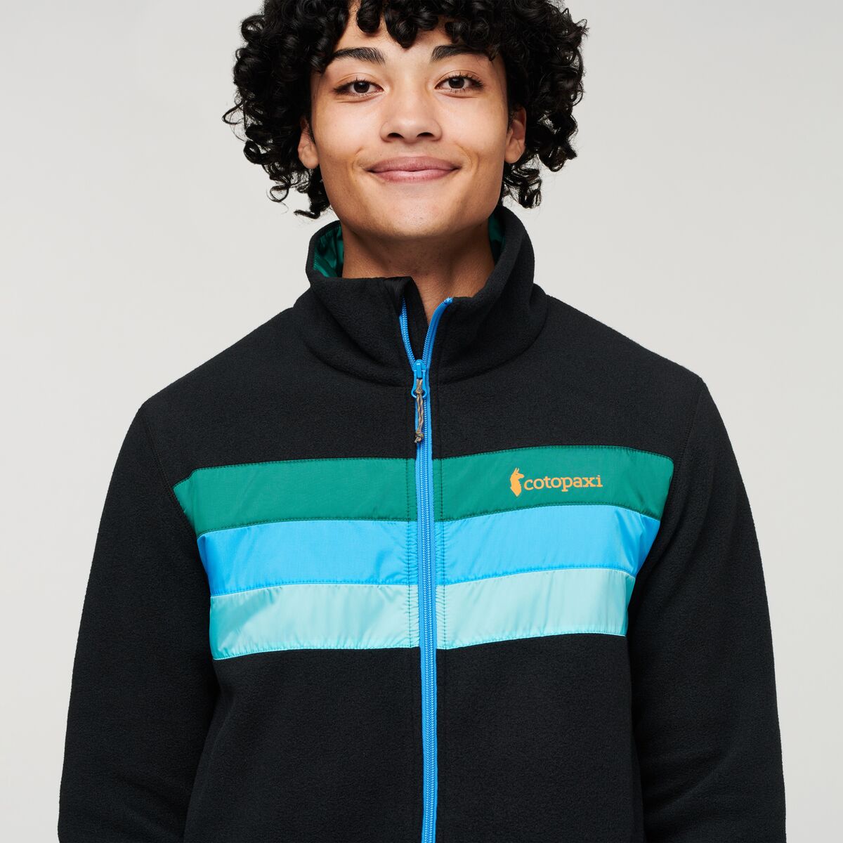 Teca Fleece Full-Zip Jacket - Men's - Image 12