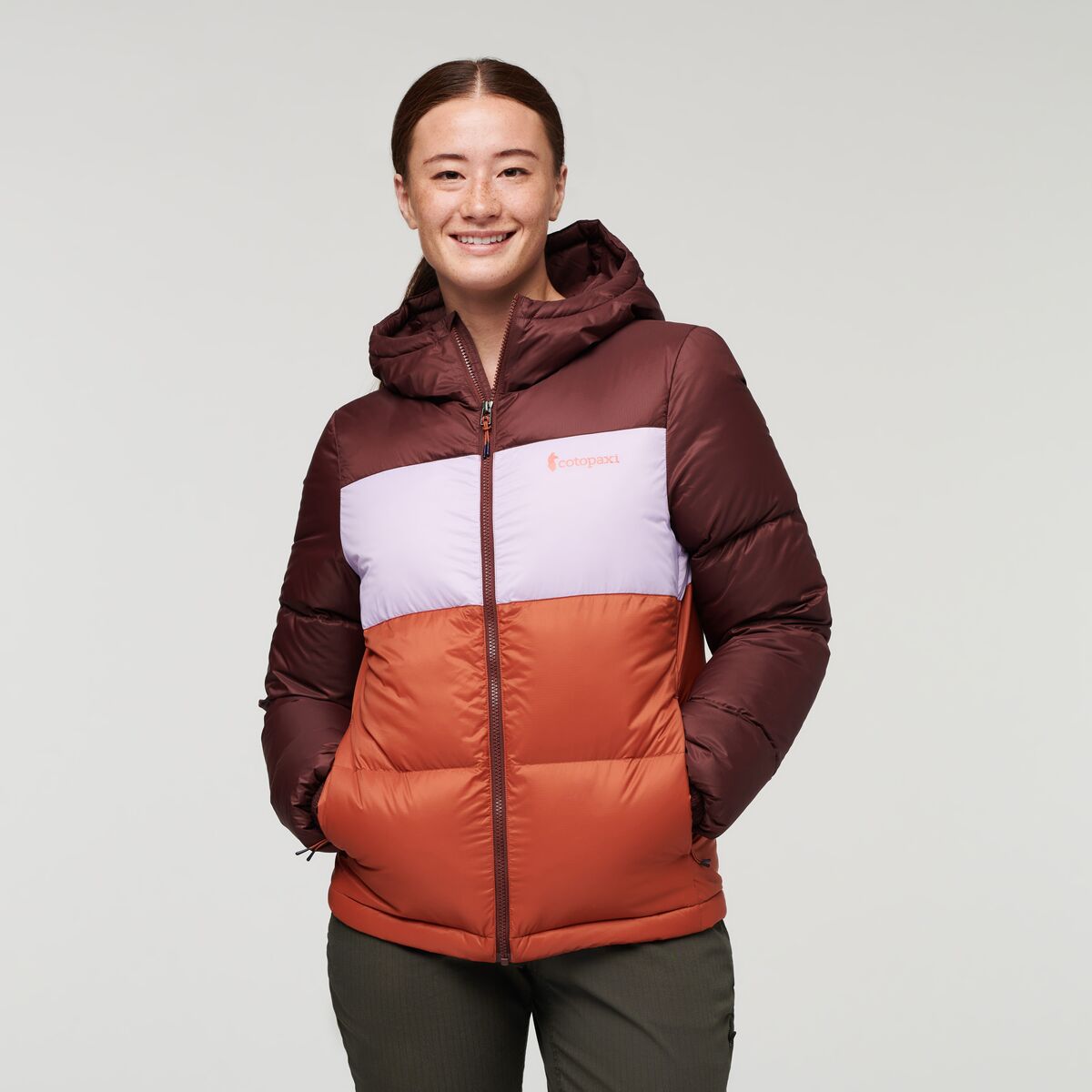 Solazo Down Hooded Jacket - Women's - Image 2
