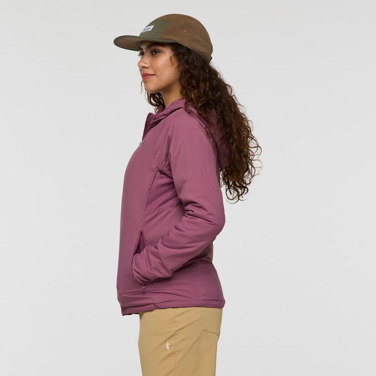 Alternative view of Pacaya 2.0 Insulated Hooded Jacket - Women's