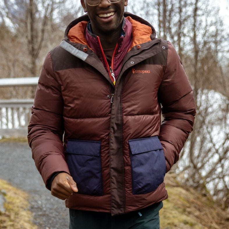 Solazo Down Parka - Men's - Image 9