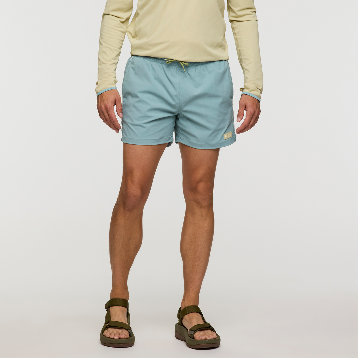 Brinco 5" Short - Solid - Men's