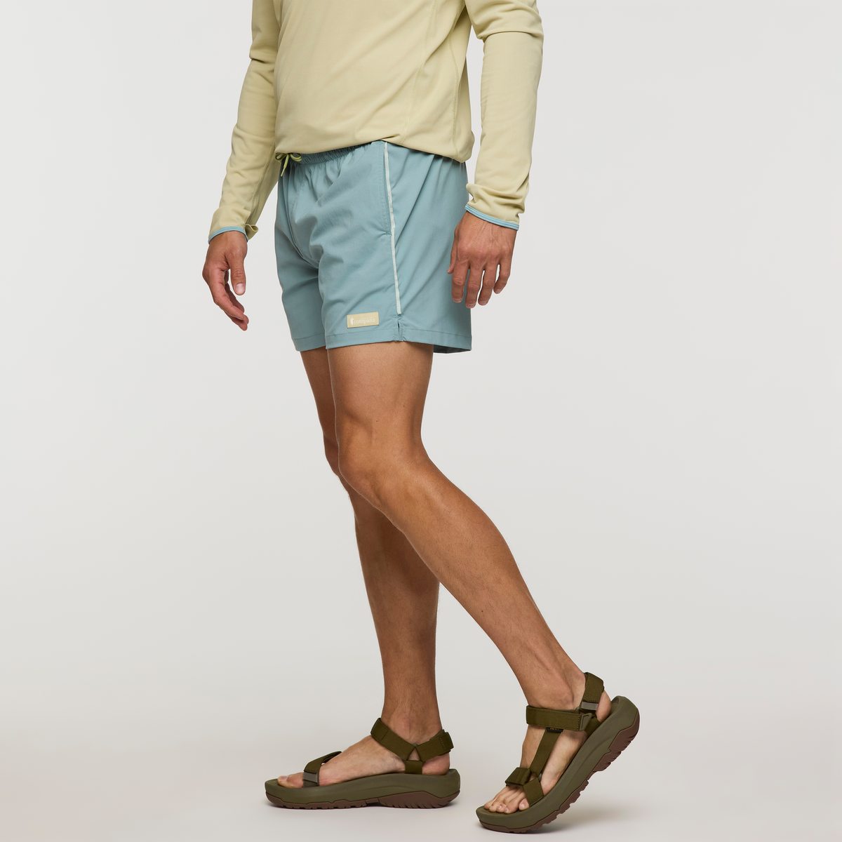 Brinco 5" Short - Solid - Men's - Image 3