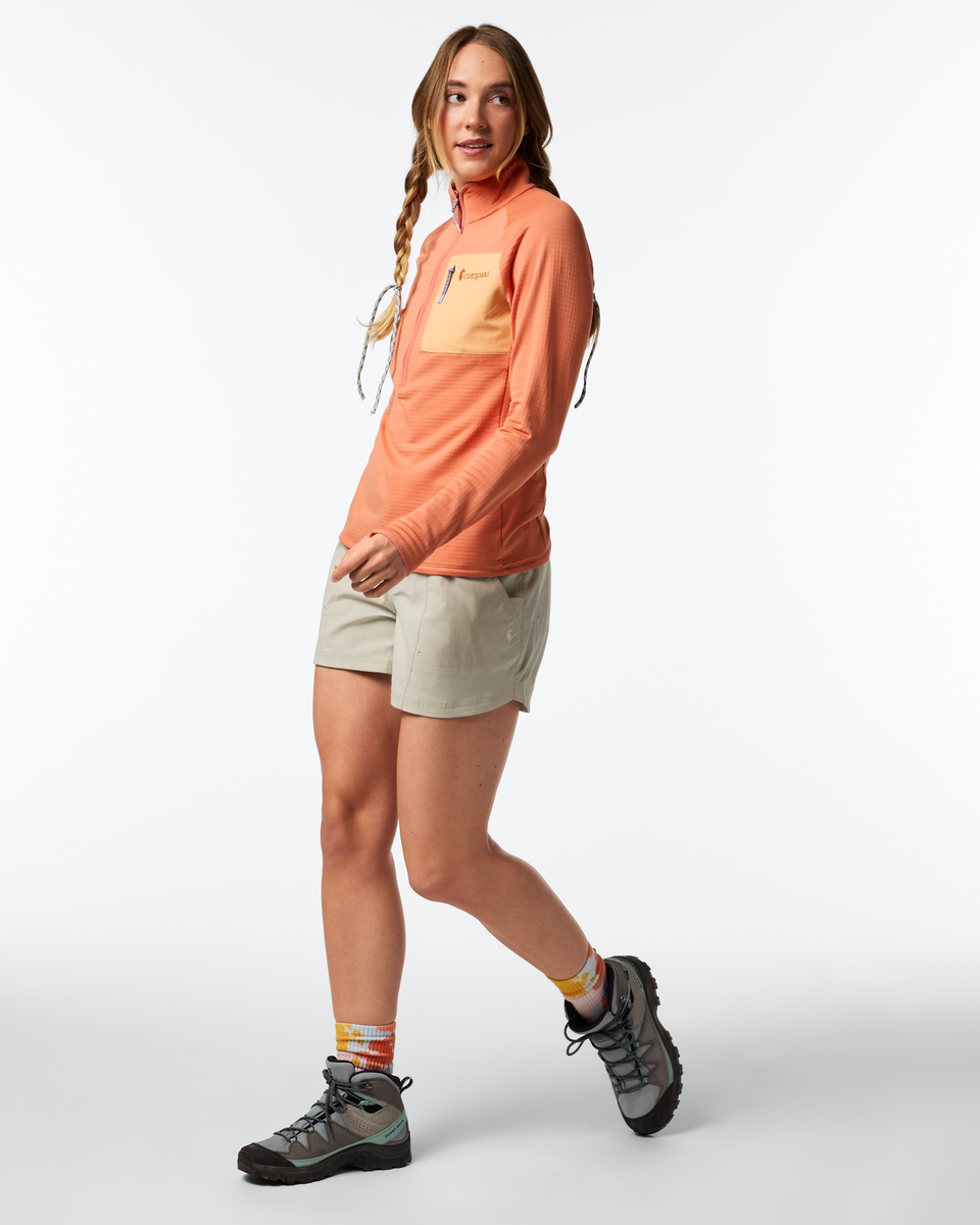 Otero Fleece Half-Zip Pullover - Women's - Image 6
