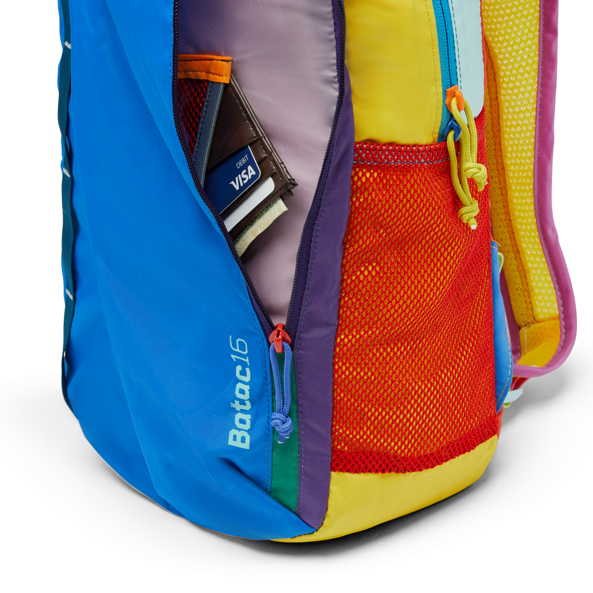 Batac 16L Daypack - Del Día - Image 5