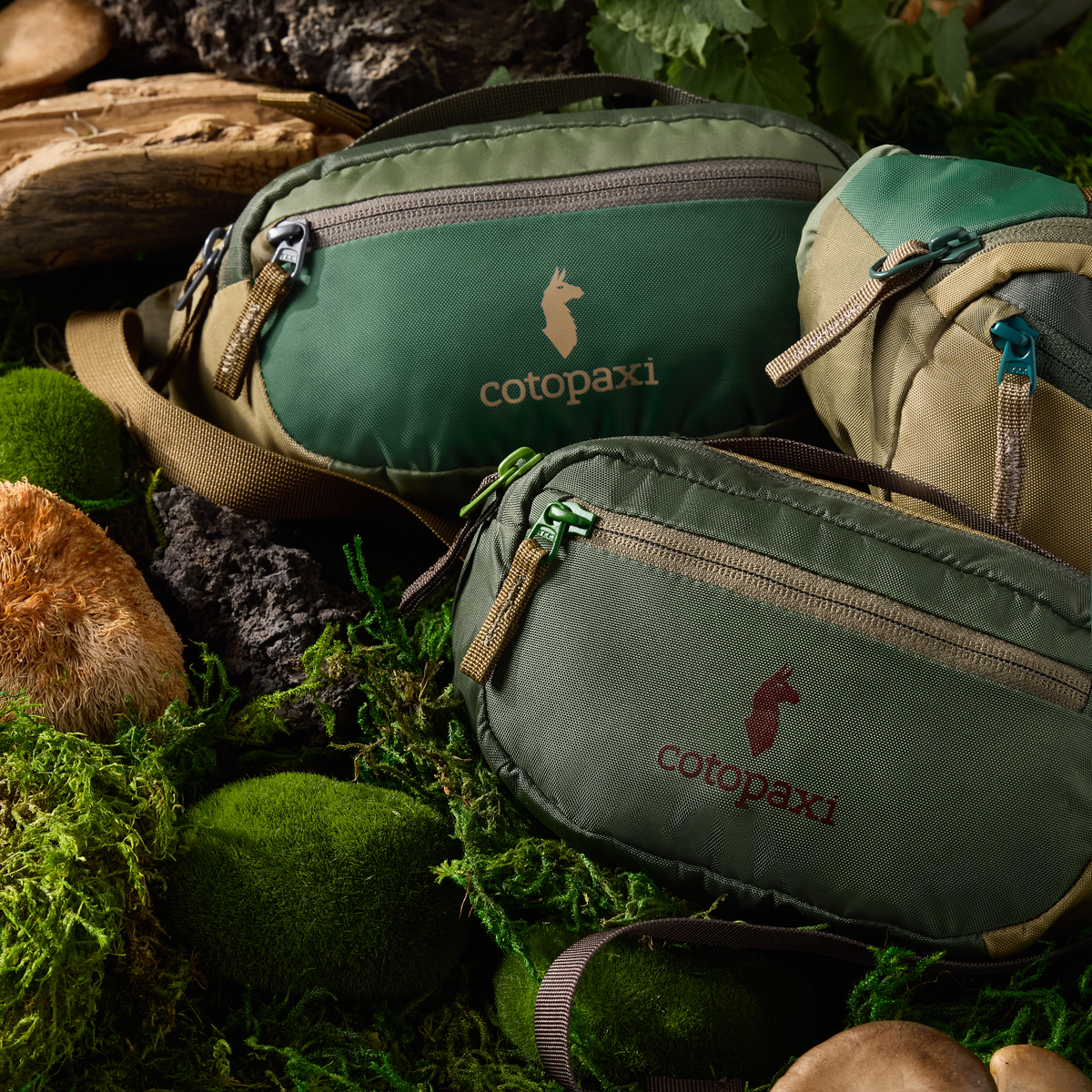 Kapai 1.5L Hip Pack - Del Día Dark - Image 13