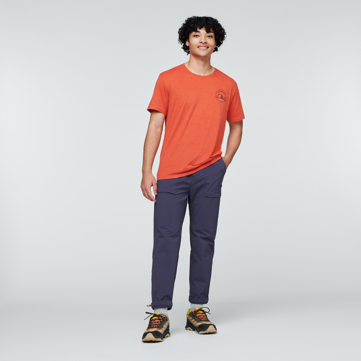 Subo Tech Pant - Men's - Image 2