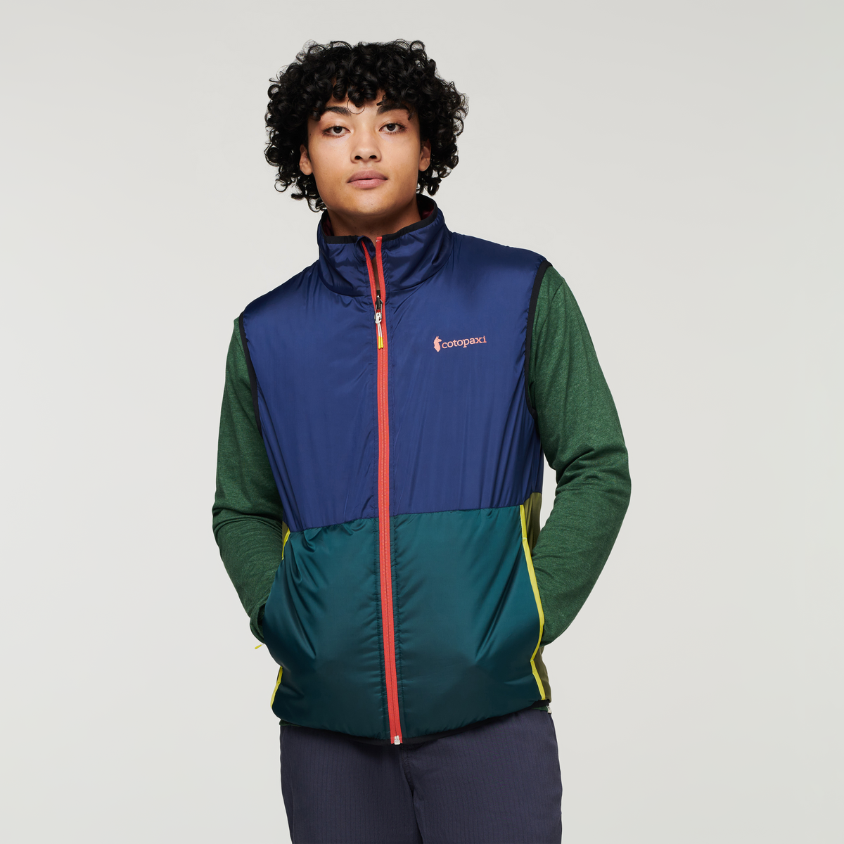 Teca Cálido Vest - Men's - Image 2