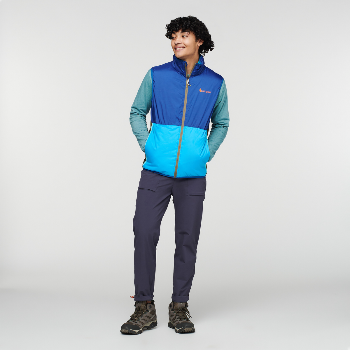 Teca Cálido Vest - Men's - Image 2