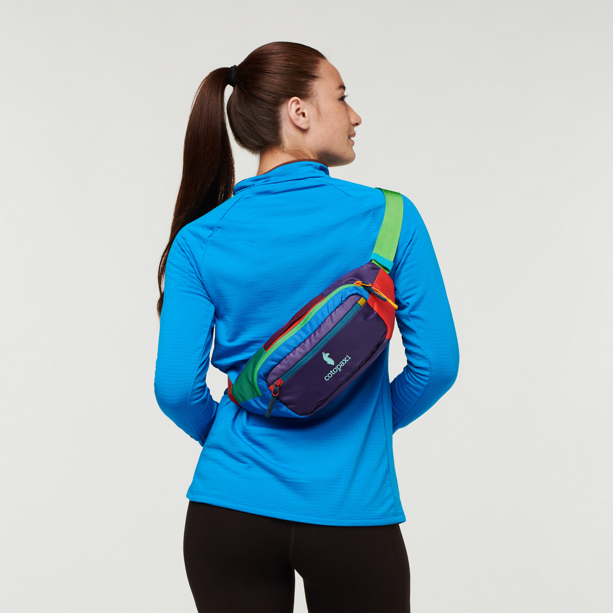 Kapai 3L Hip Pack - Del Día - Image 6