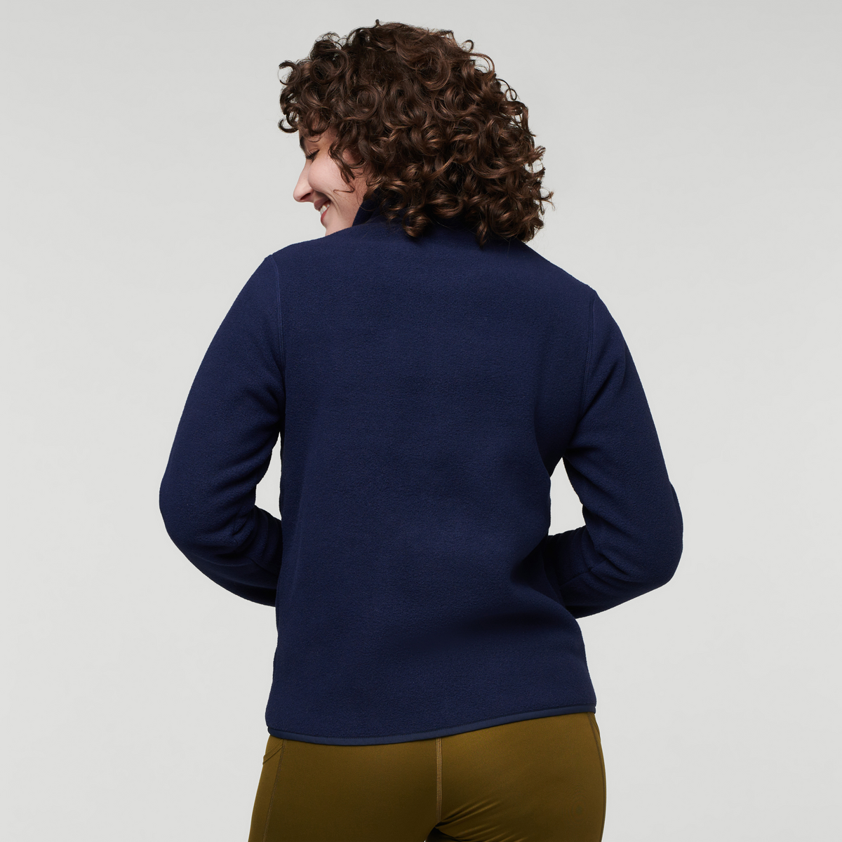 Teca Fleece Full-Zip Jacket - Women's - Image 12