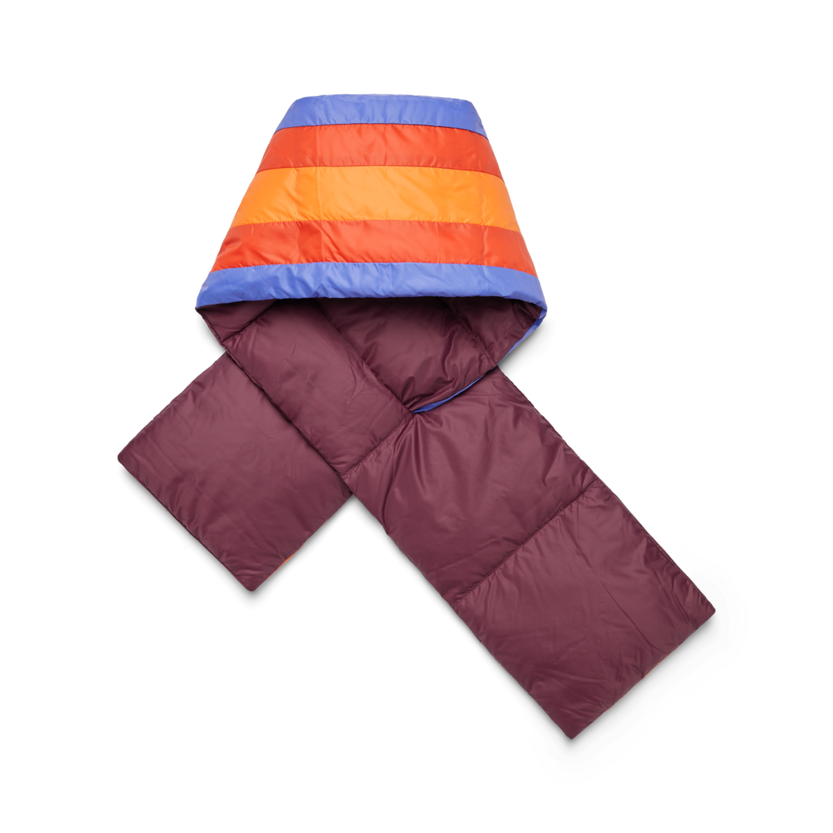 Fuego Down Scarf - Image 2