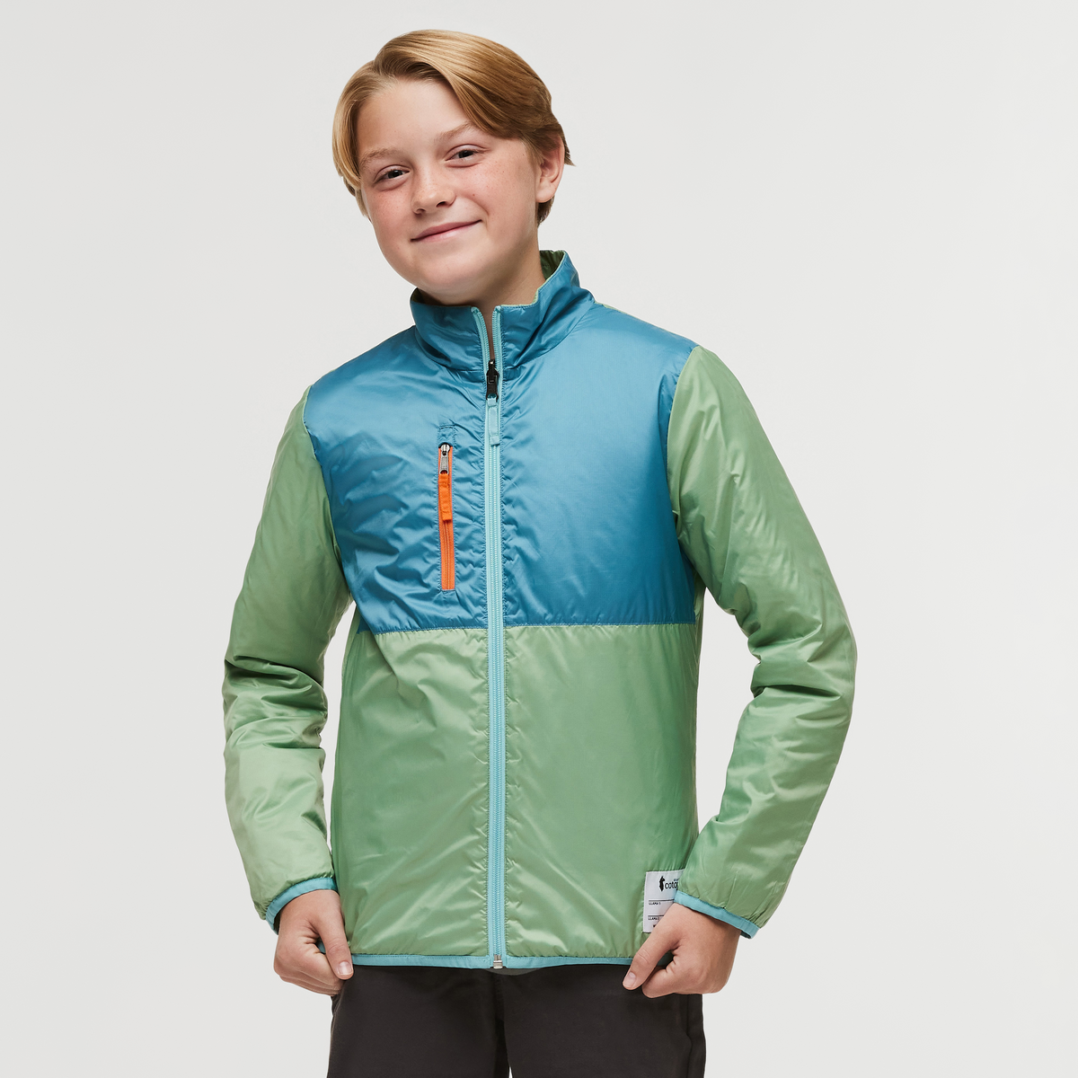 Capa Insulated Jacket - Kids' - Image 2