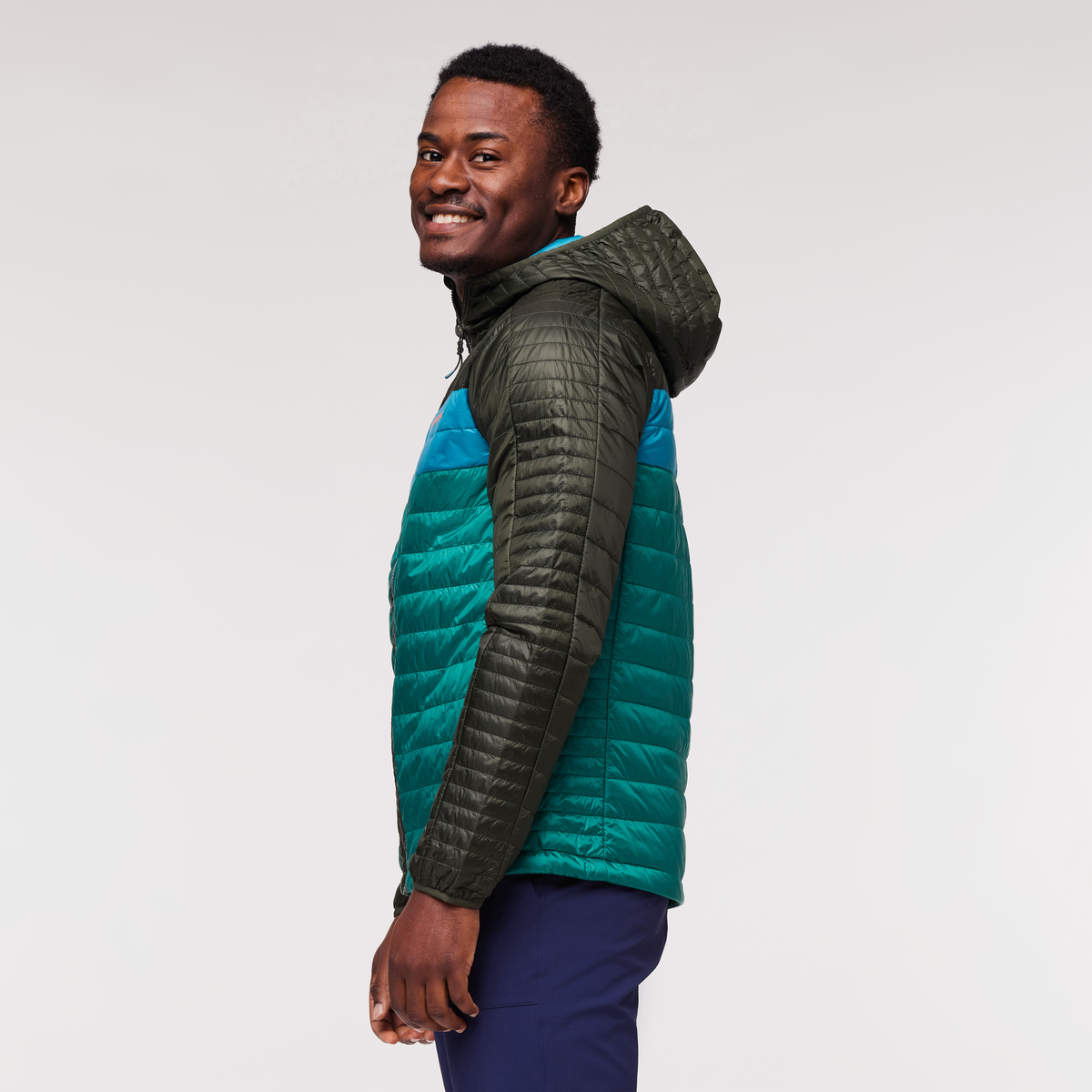 Capa Insulated Hooded Jacket - Men's - Image 3