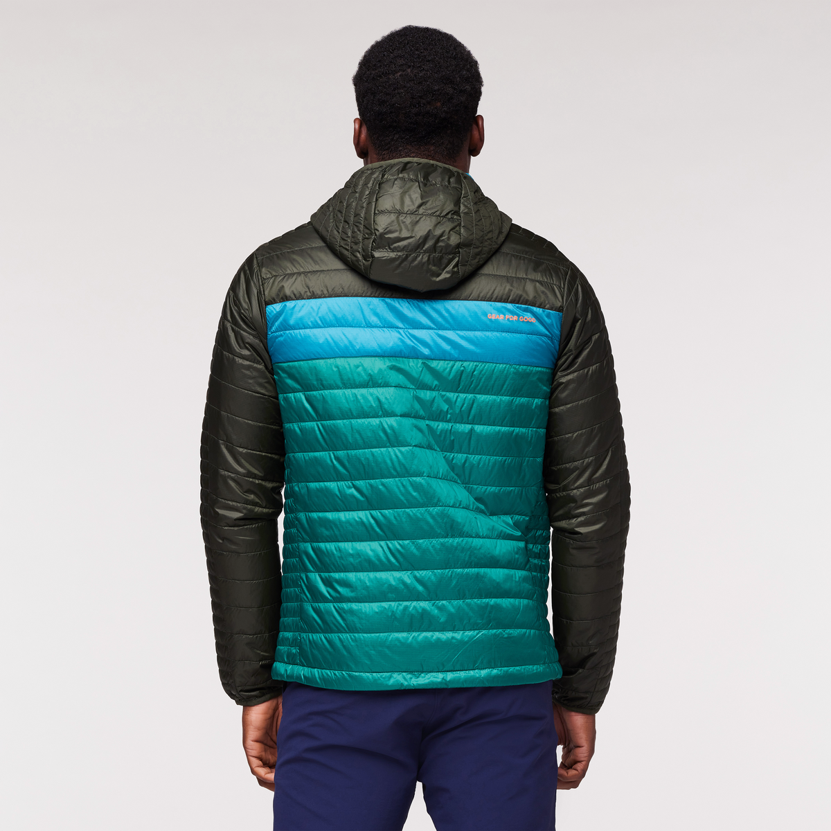 Capa Insulated Hooded Jacket - Men's - Image 4