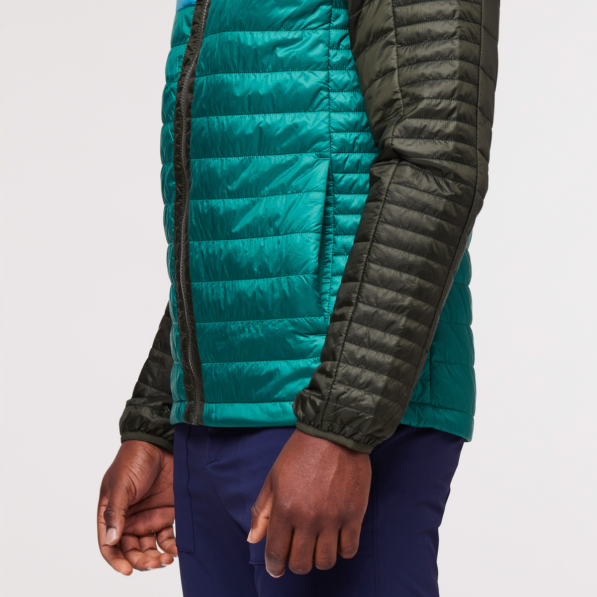 Capa Insulated Hooded Jacket - Men's - Image 6