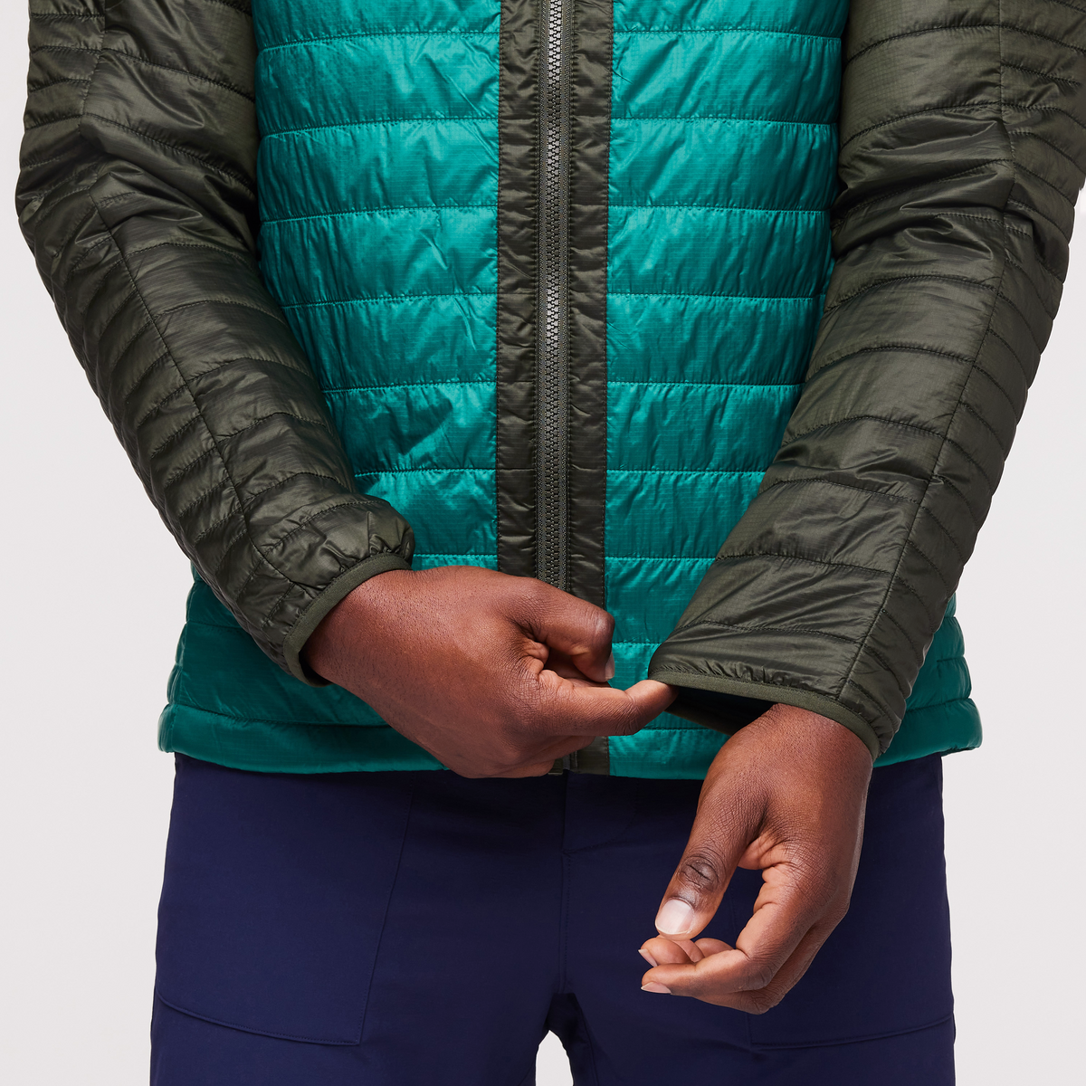 Capa Insulated Hooded Jacket - Men's - Image 7