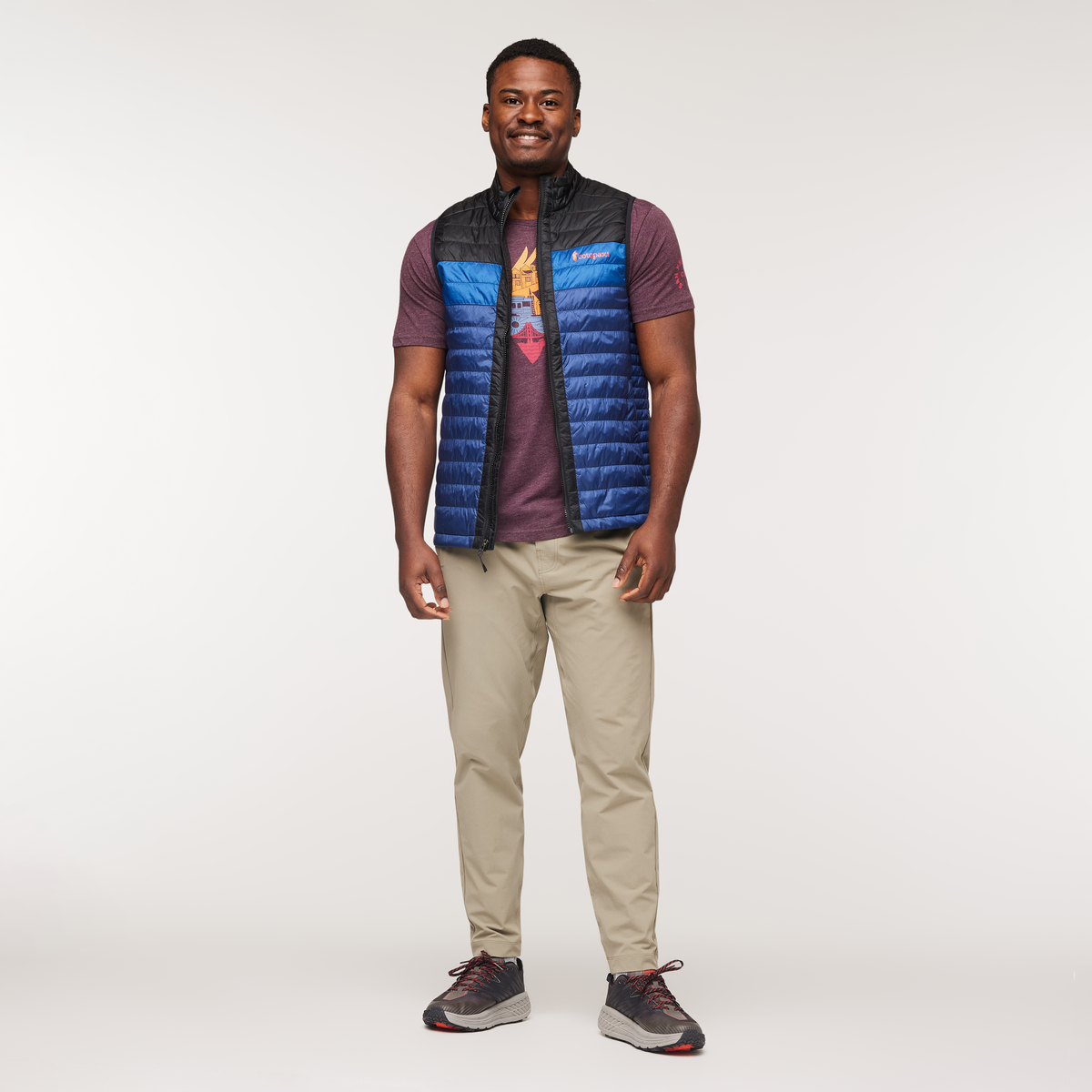 Capa Insulated Vest - Men's - Image 2