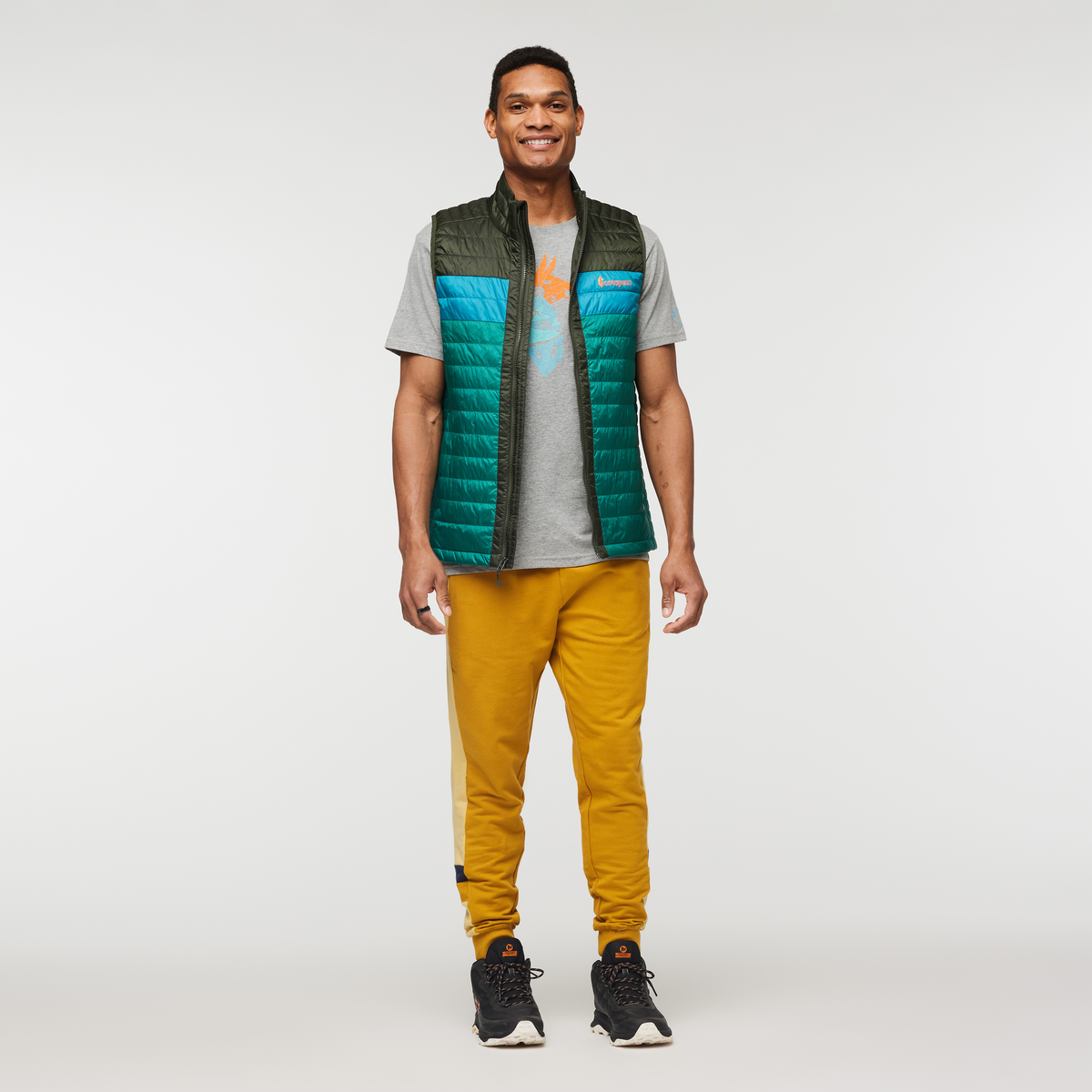 Capa Insulated Vest - Men's - Image 2