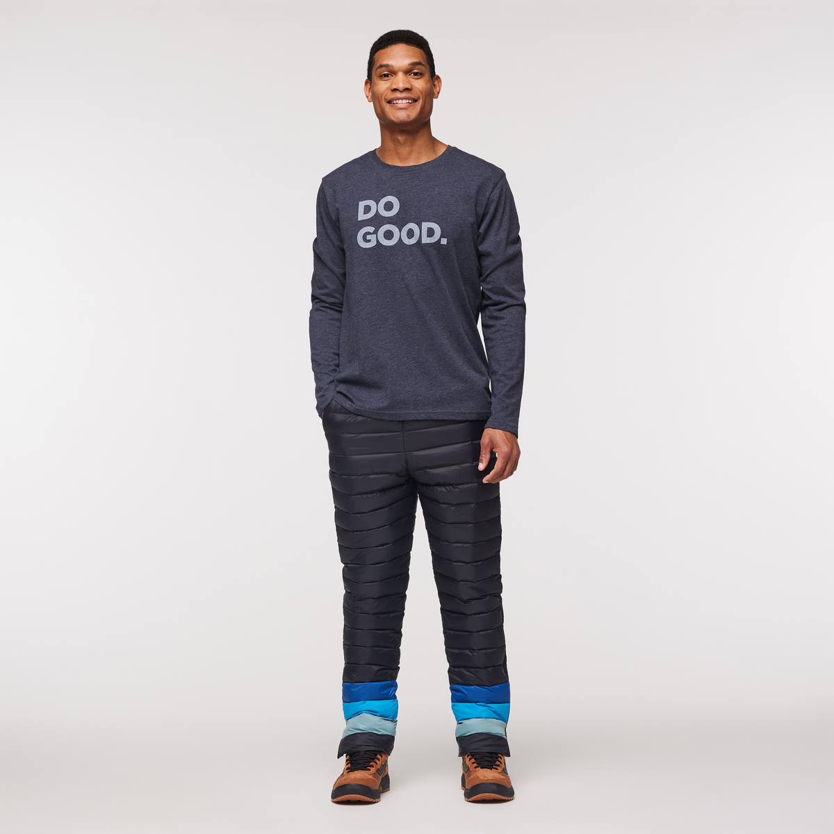 Fuego Down Pant - Men's - Image 2