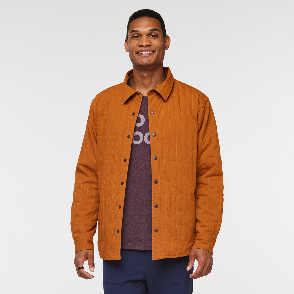 Salto Insulated Flannel Jacket - Men's - Image 3