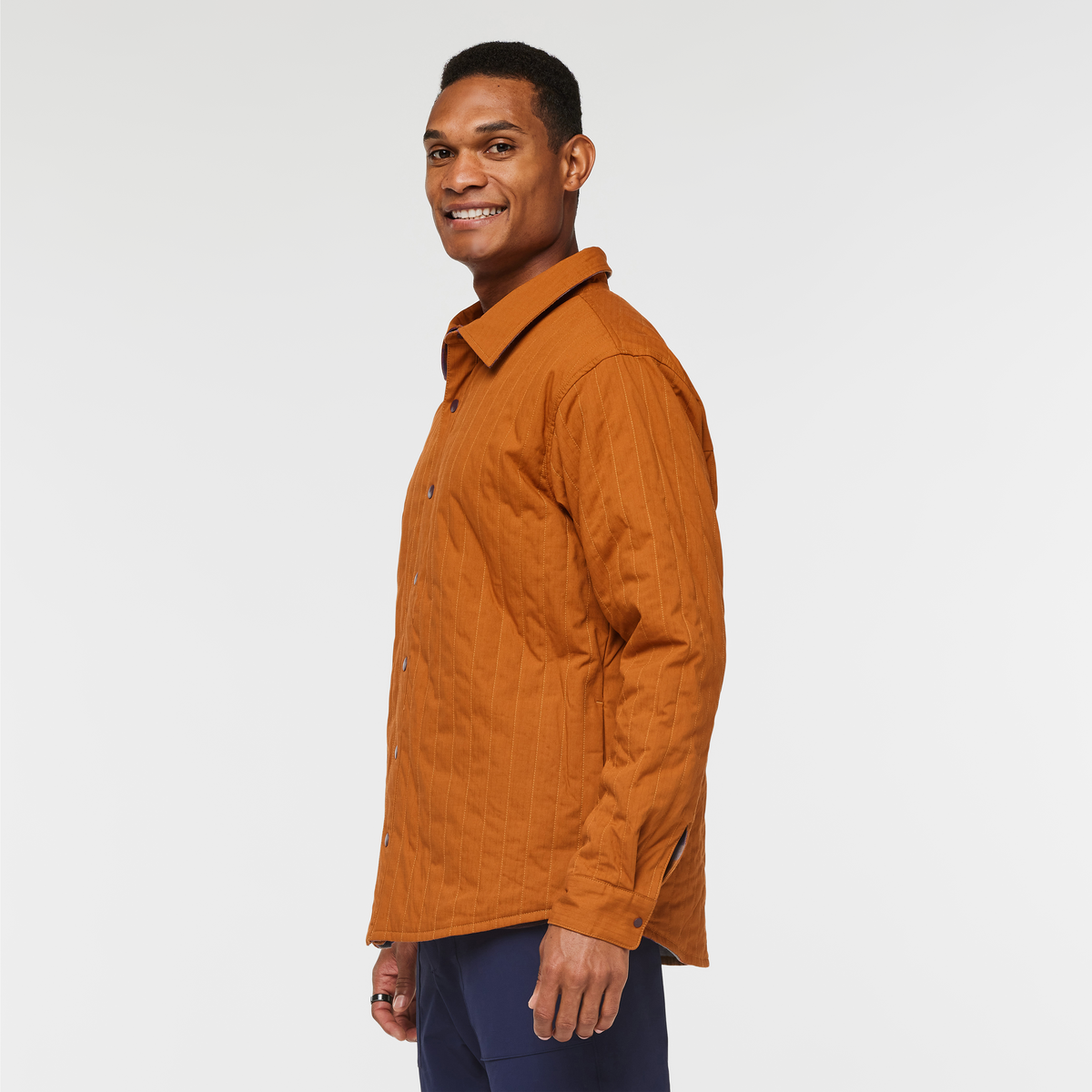 Salto Insulated Flannel Jacket - Men's - Image 5
