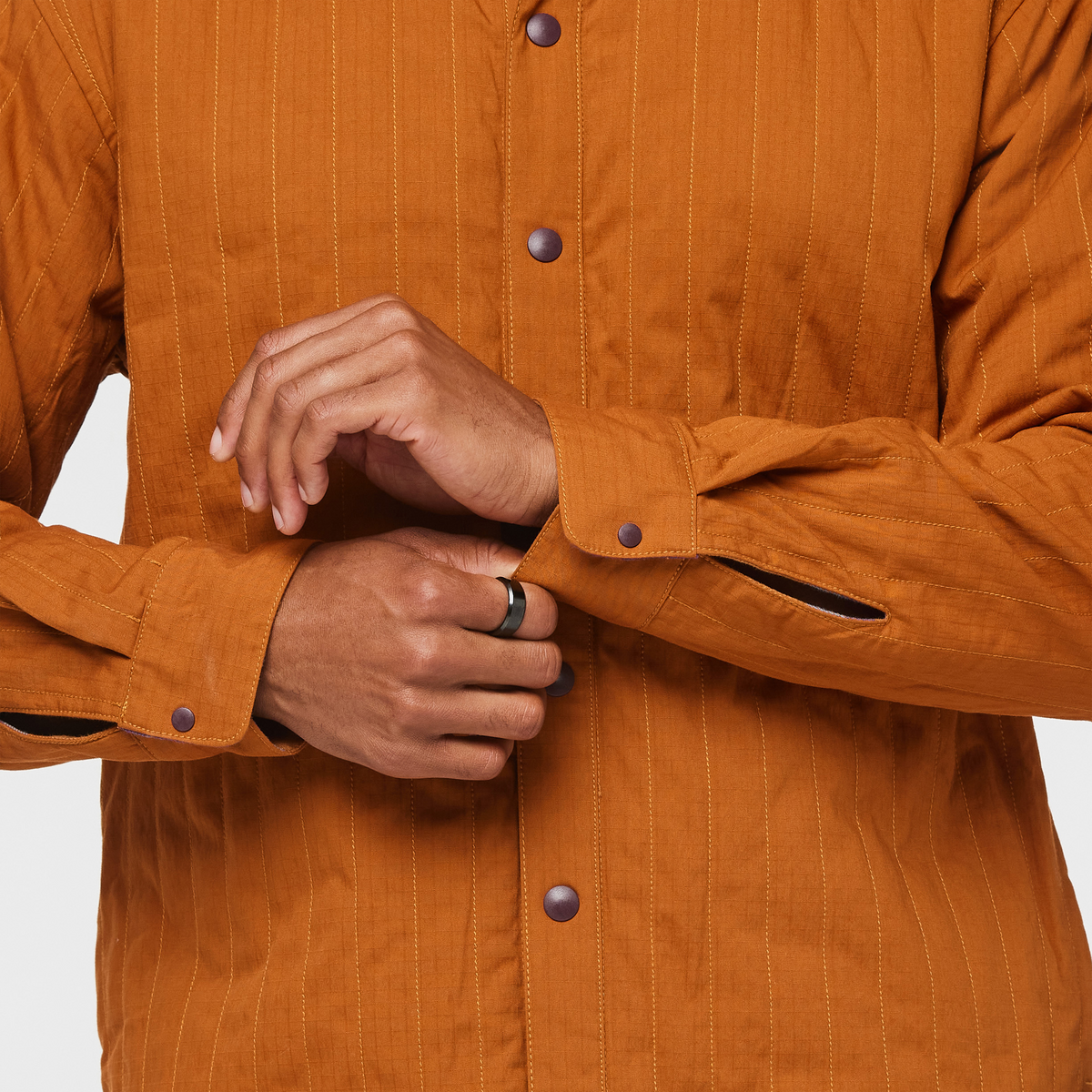 Salto Insulated Flannel Jacket - Men's - Image 8