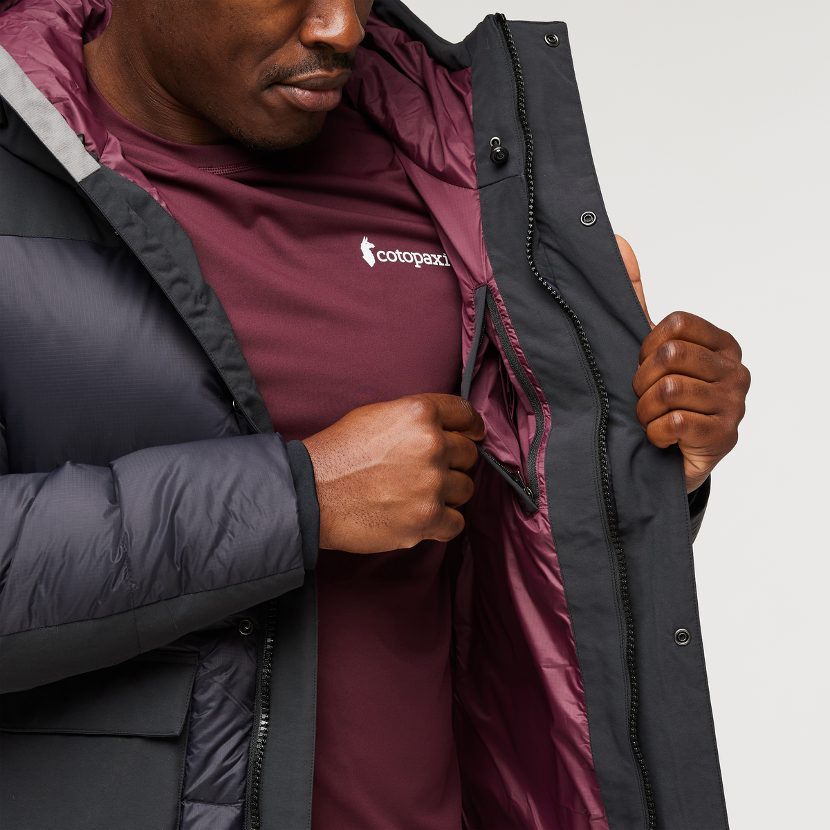 Solazo Down Parka - Men's - Image 16