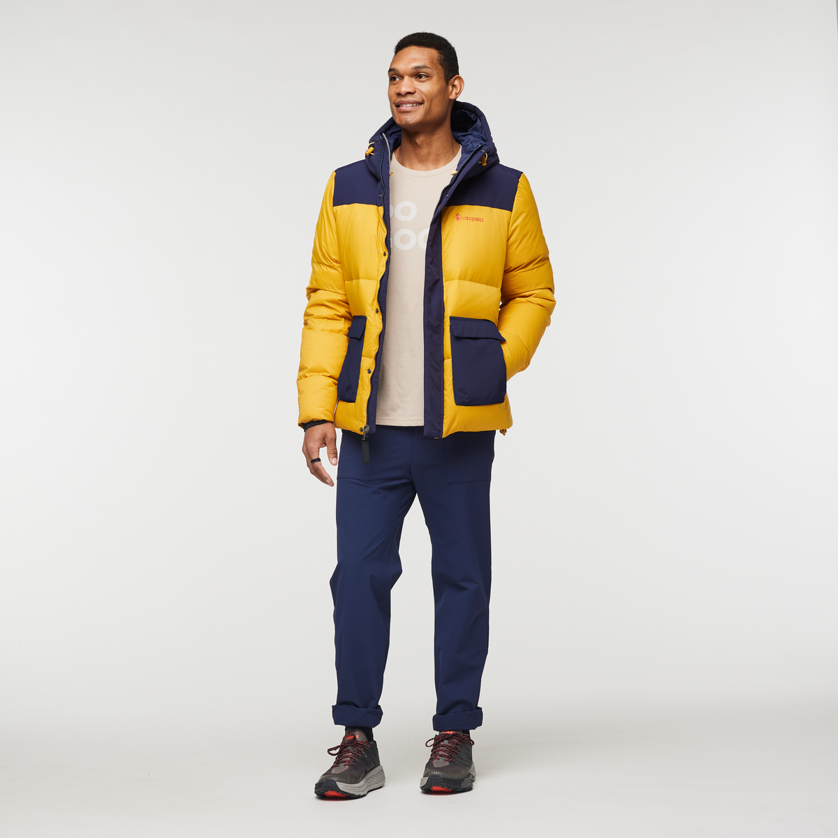 Solazo Down Parka - Men's - Image 2
