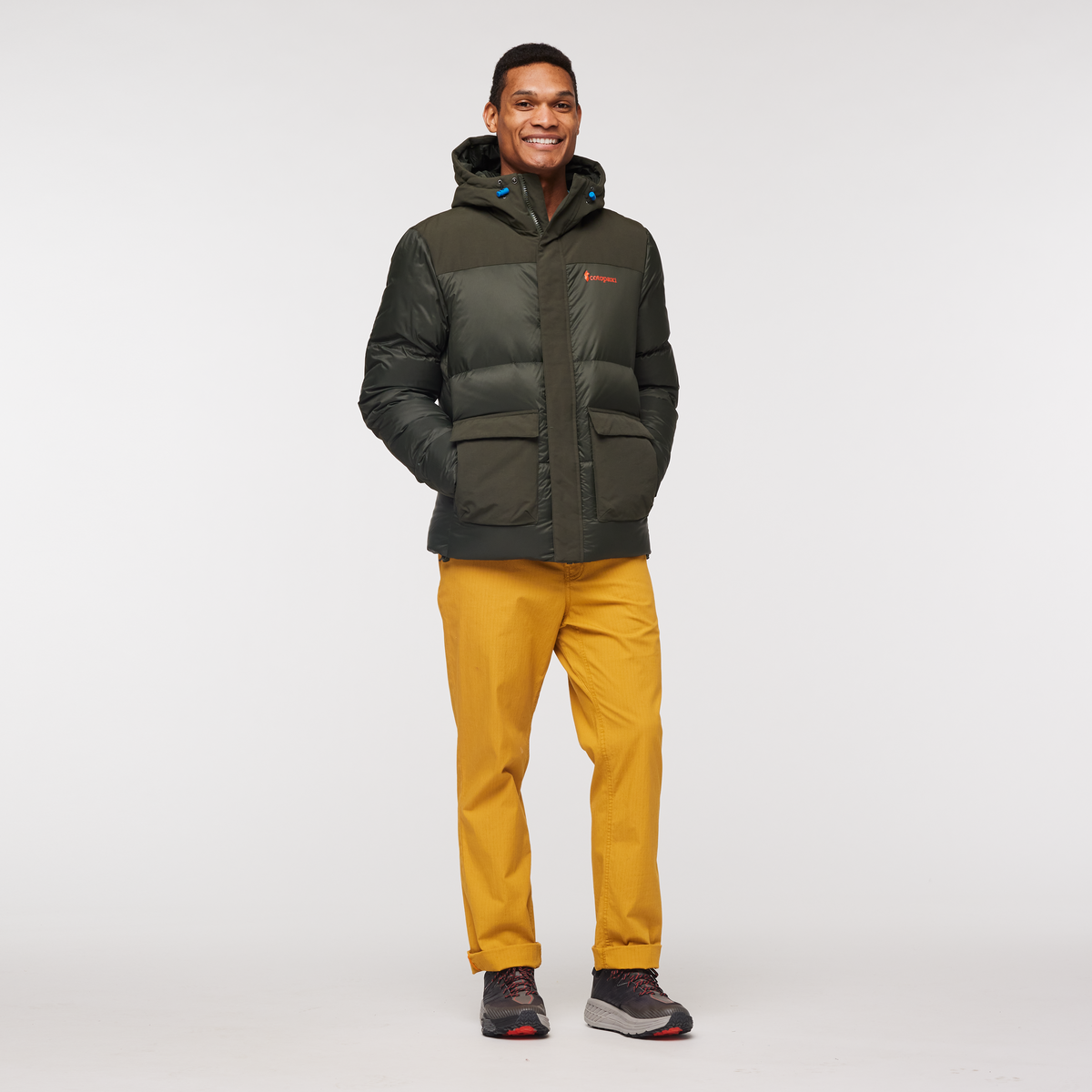 Solazo Down Parka - Men's - Image 2