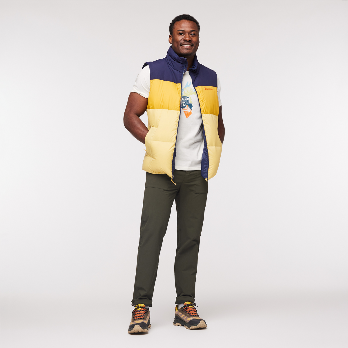 Solazo Down Vest - Men's - Image 2