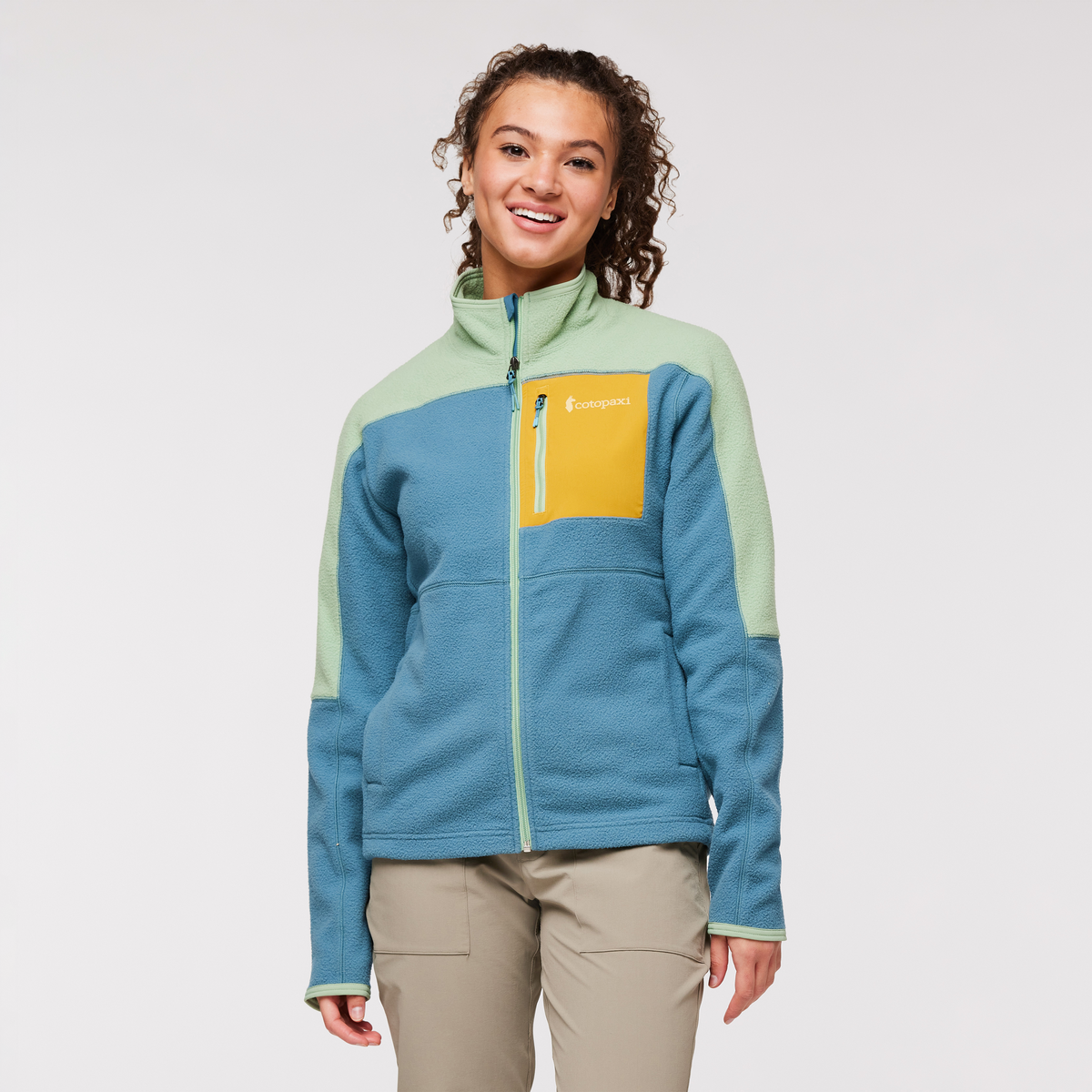 Abrazo Fleece Full-Zip Jacket - Women's - Image 9