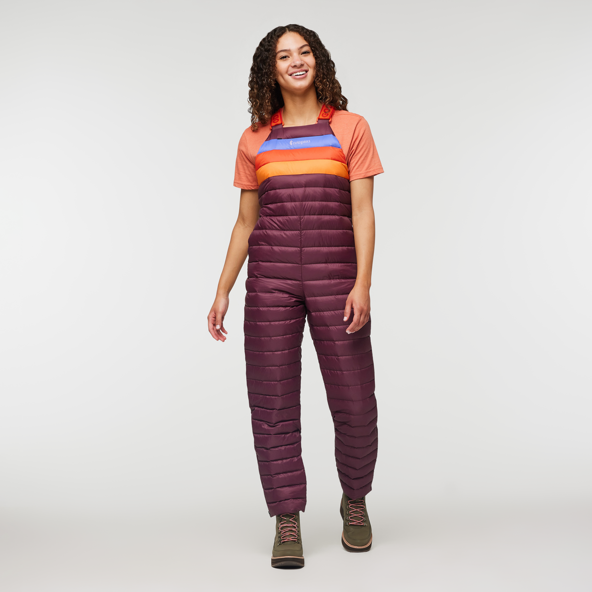 Fuego Down Overall - Women's - Image 11