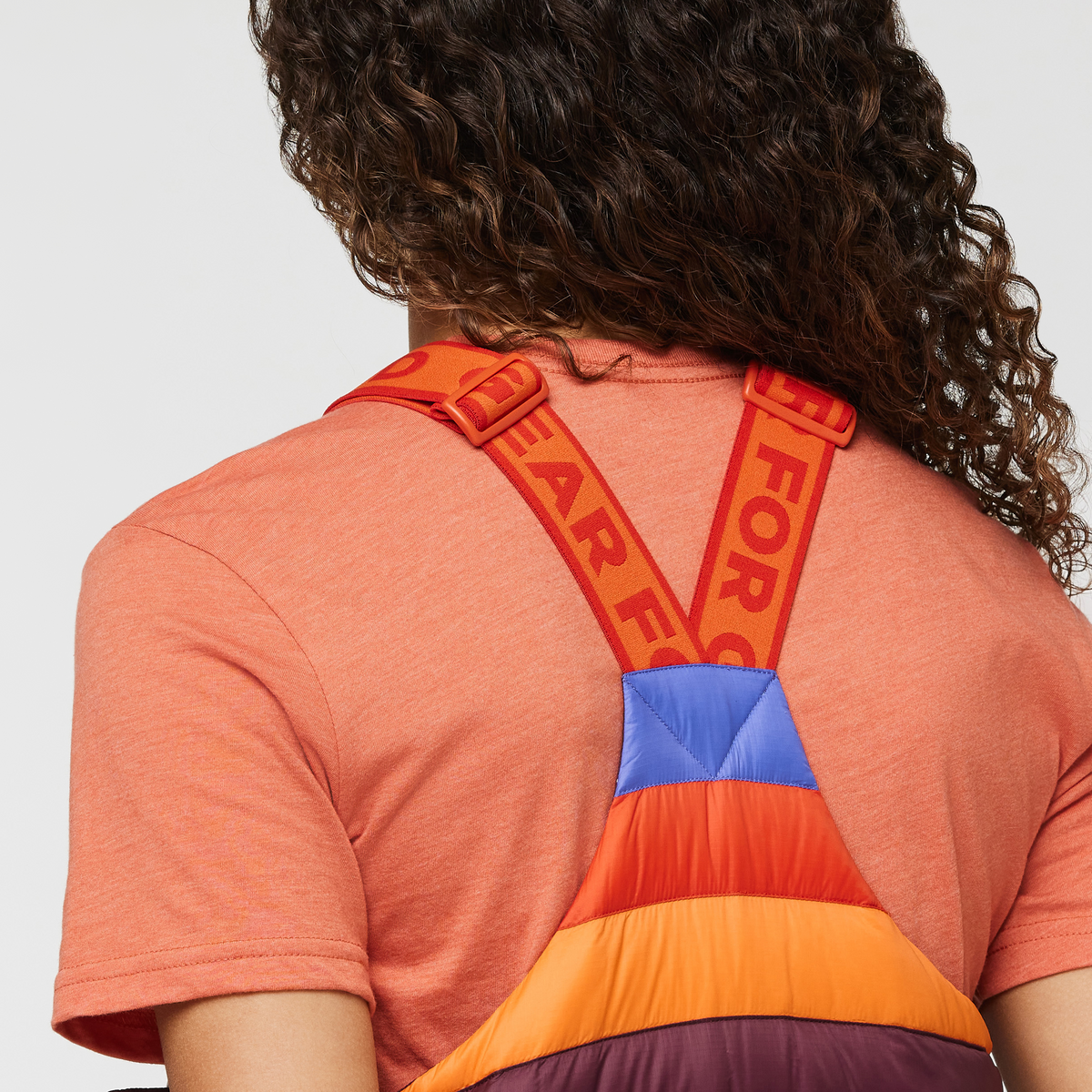 Fuego Down Overall - Women's - Image 8