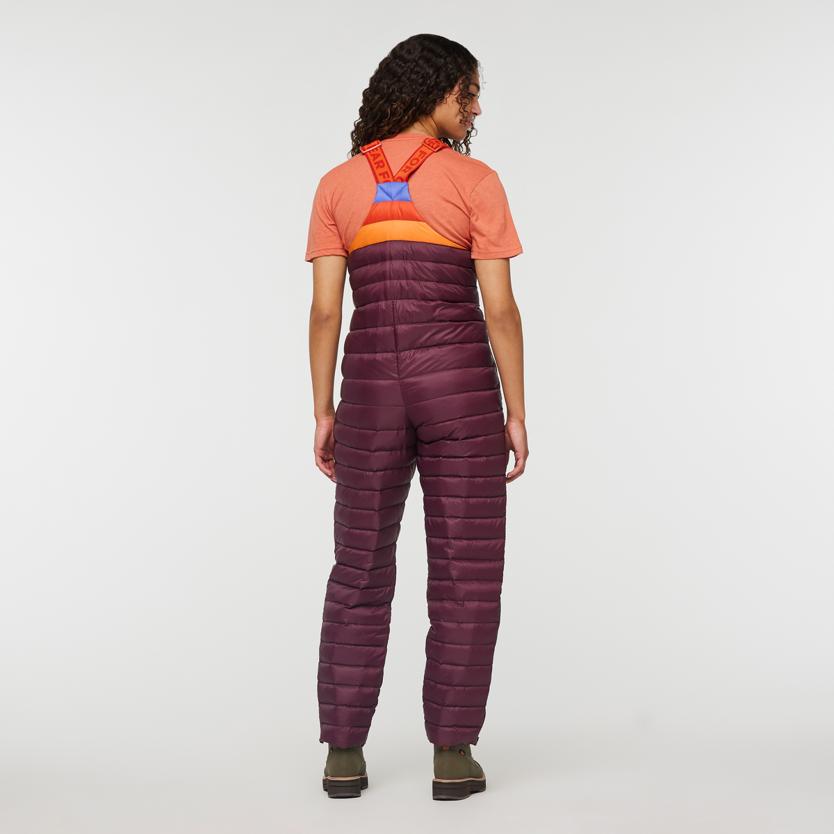 Fuego Down Overall - Women's - Image 4