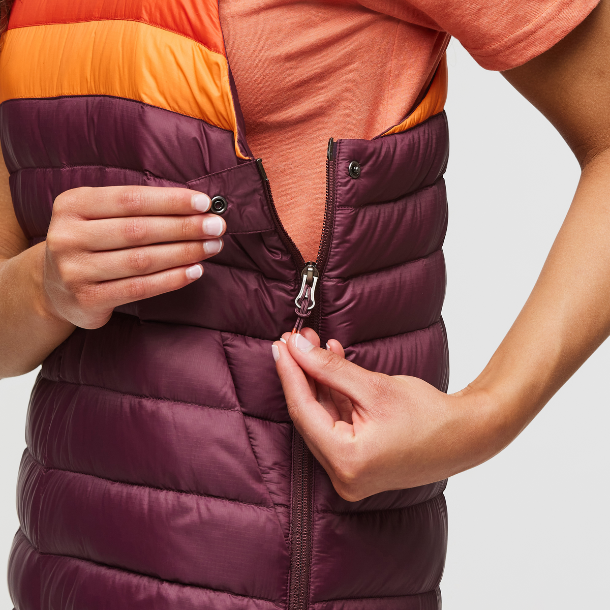 Fuego Down Overall - Women's - Image 6