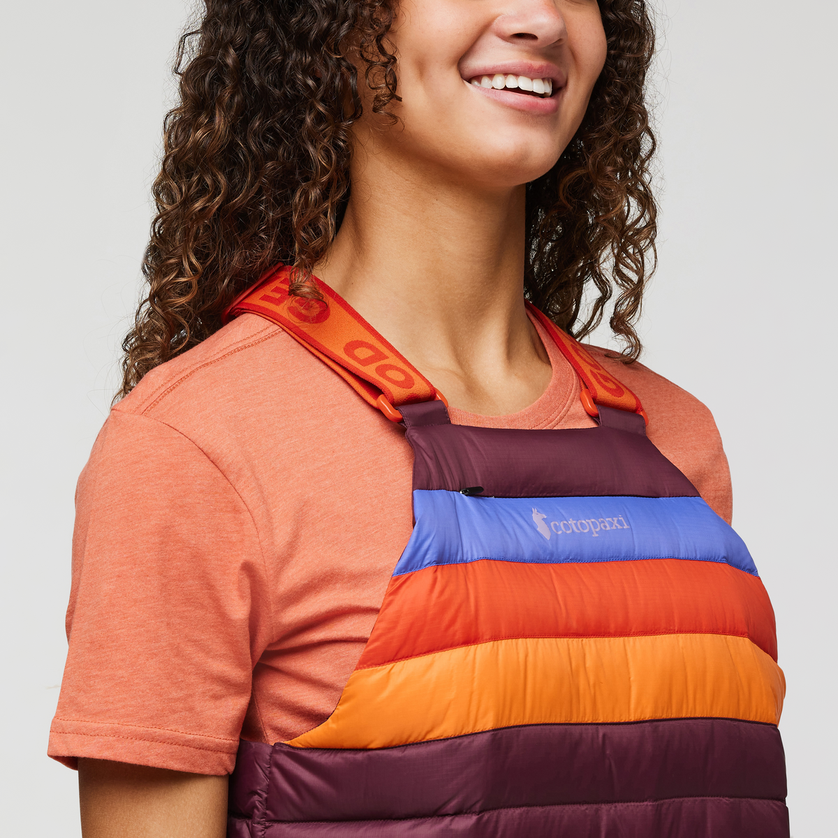 Fuego Down Overall - Women's - Image 7
