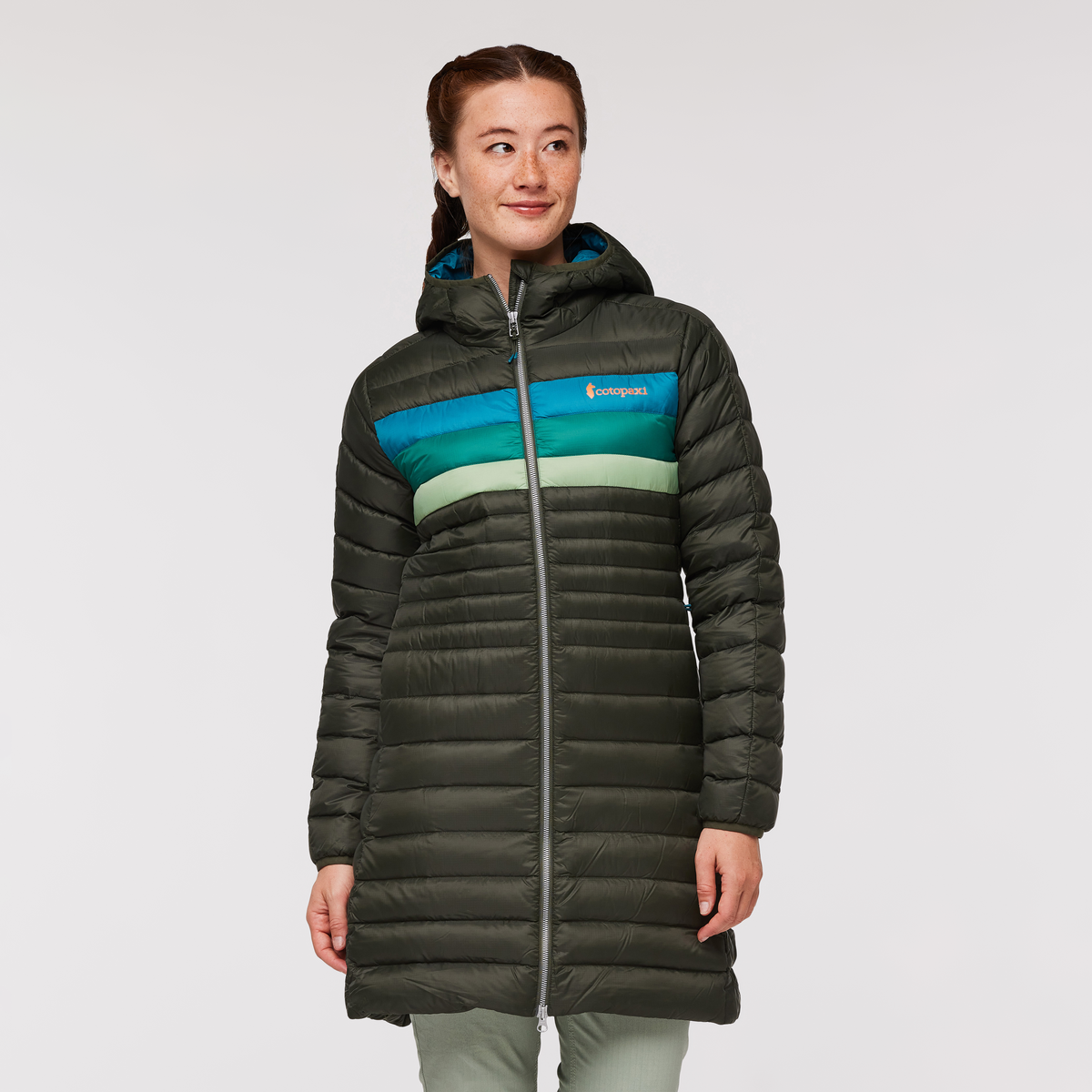 Fuego Down Parka - Women's - Image 2