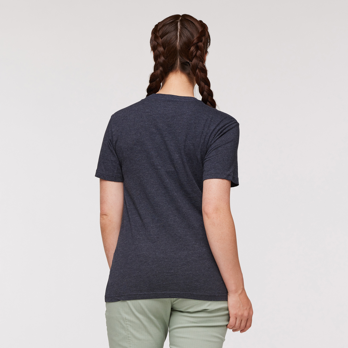 Llama Stripes T-Shirt - Women's - Image 20