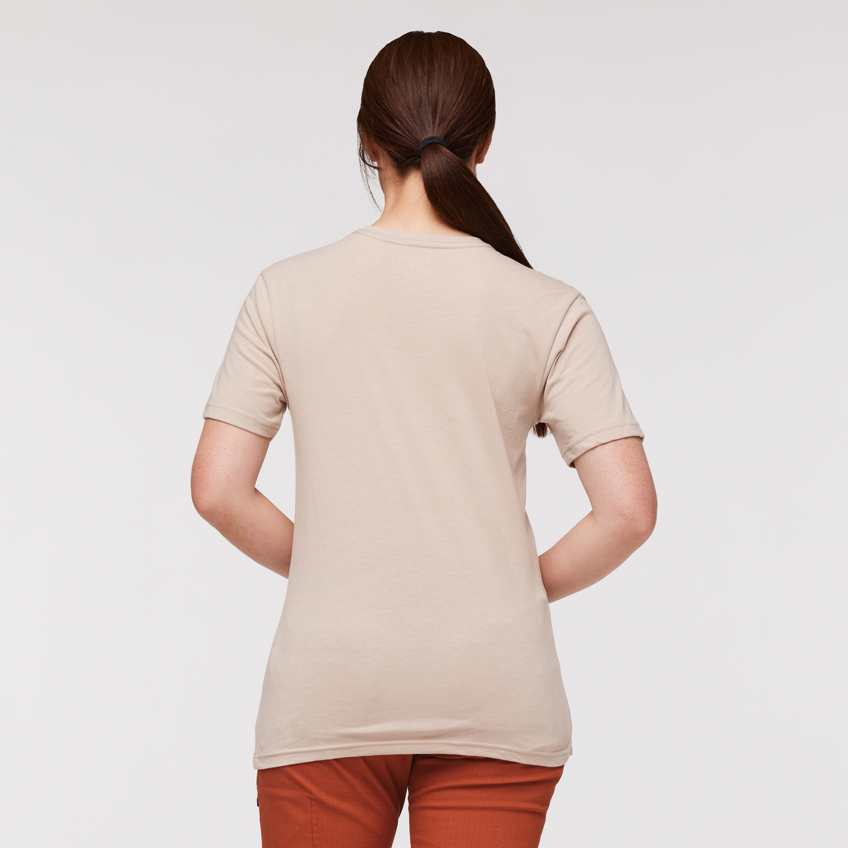 Llama Stripes T-Shirt - Women's - Image 9