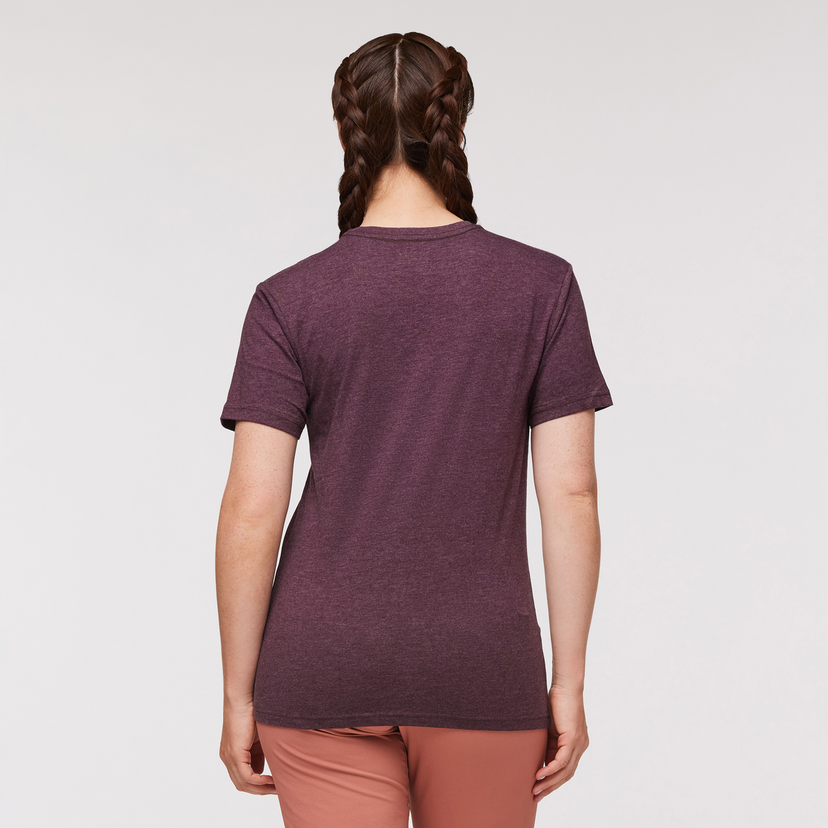 Llama Stripes T-Shirt - Women's - Image 14