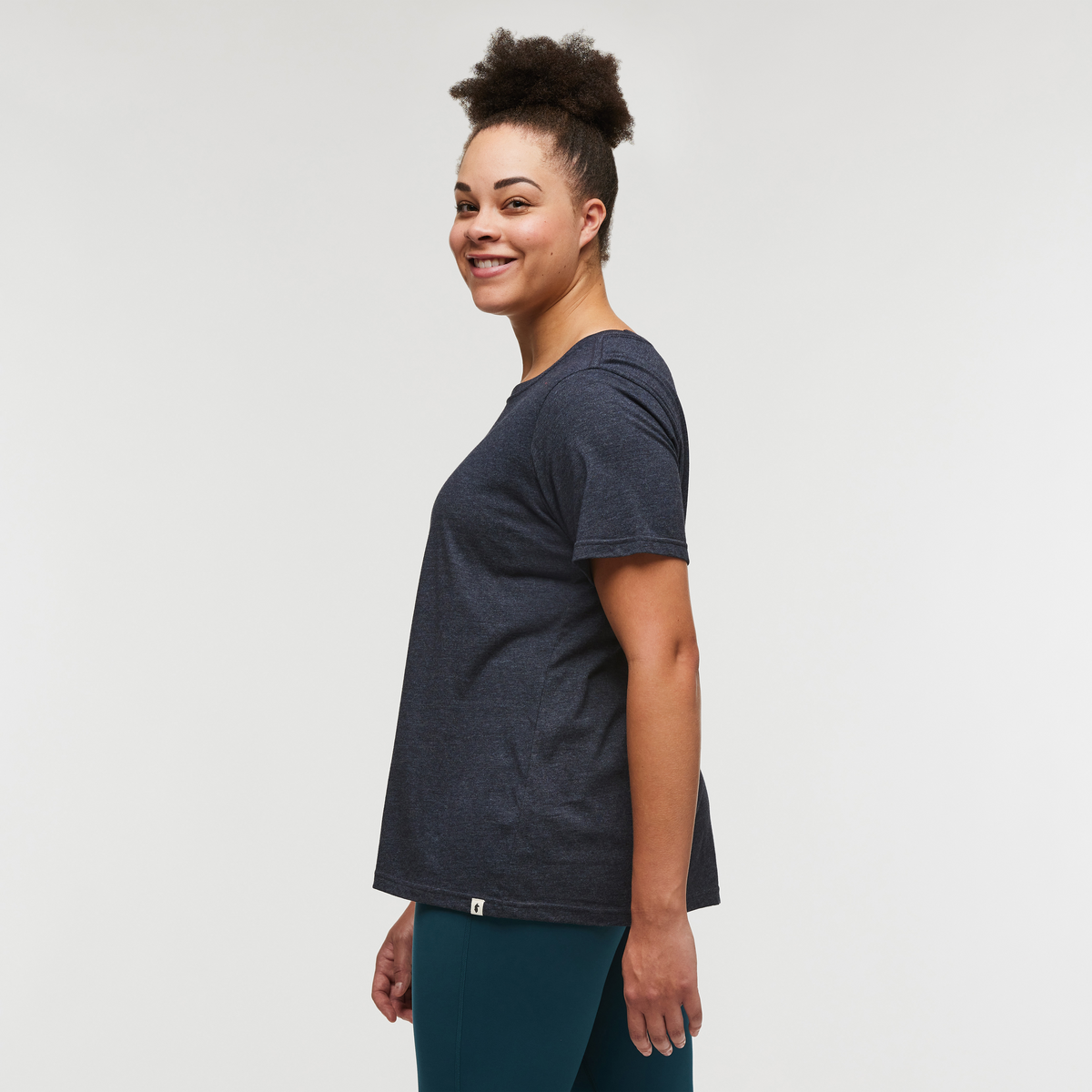 Llama Stripes T-Shirt - Women's - Image 3