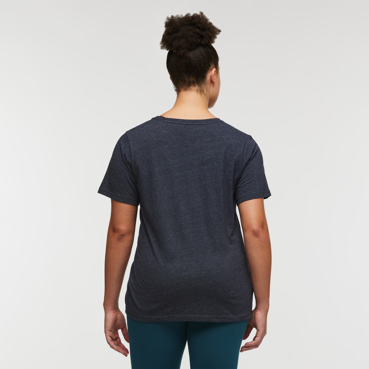 Llama Stripes T-Shirt - Women's - Image 4