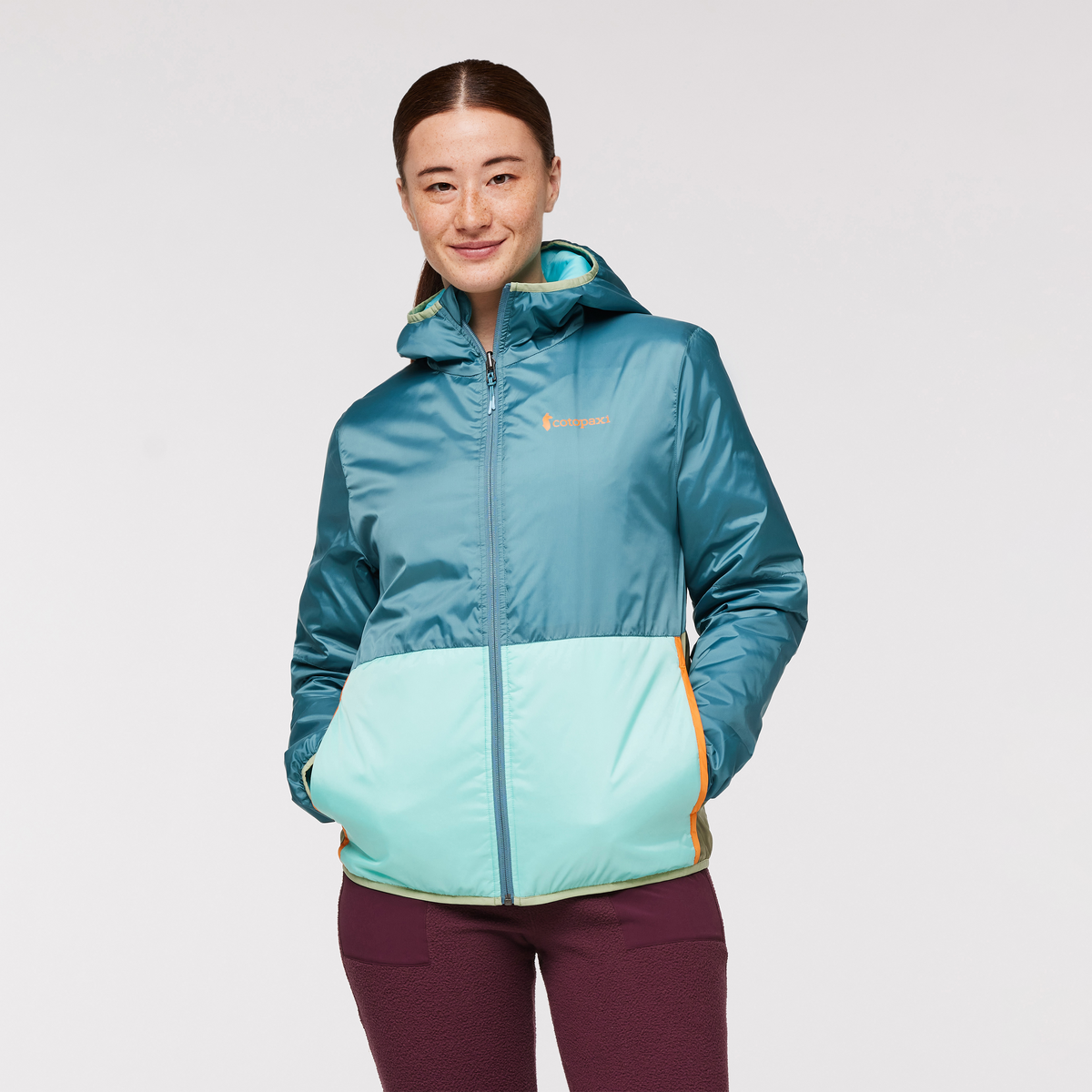 Teca Cálido Hooded Jacket - Women's - Image 2
