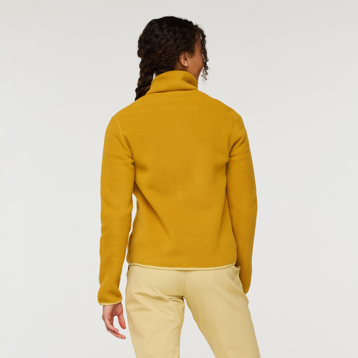 Teca Fleece Full-Zip Jacket - Women's - Image 4