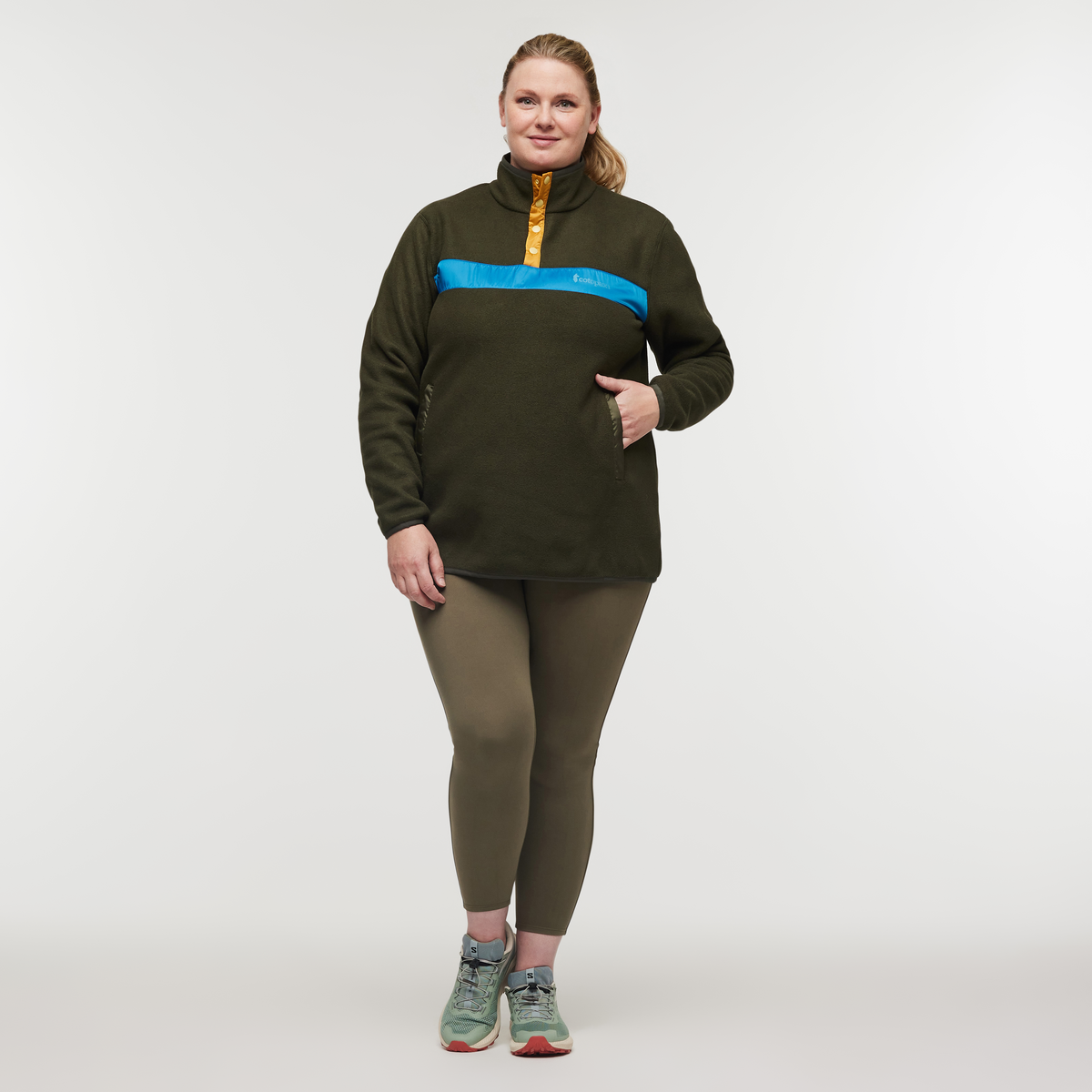 Teca Fleece Pullover - Women's - Image 2
