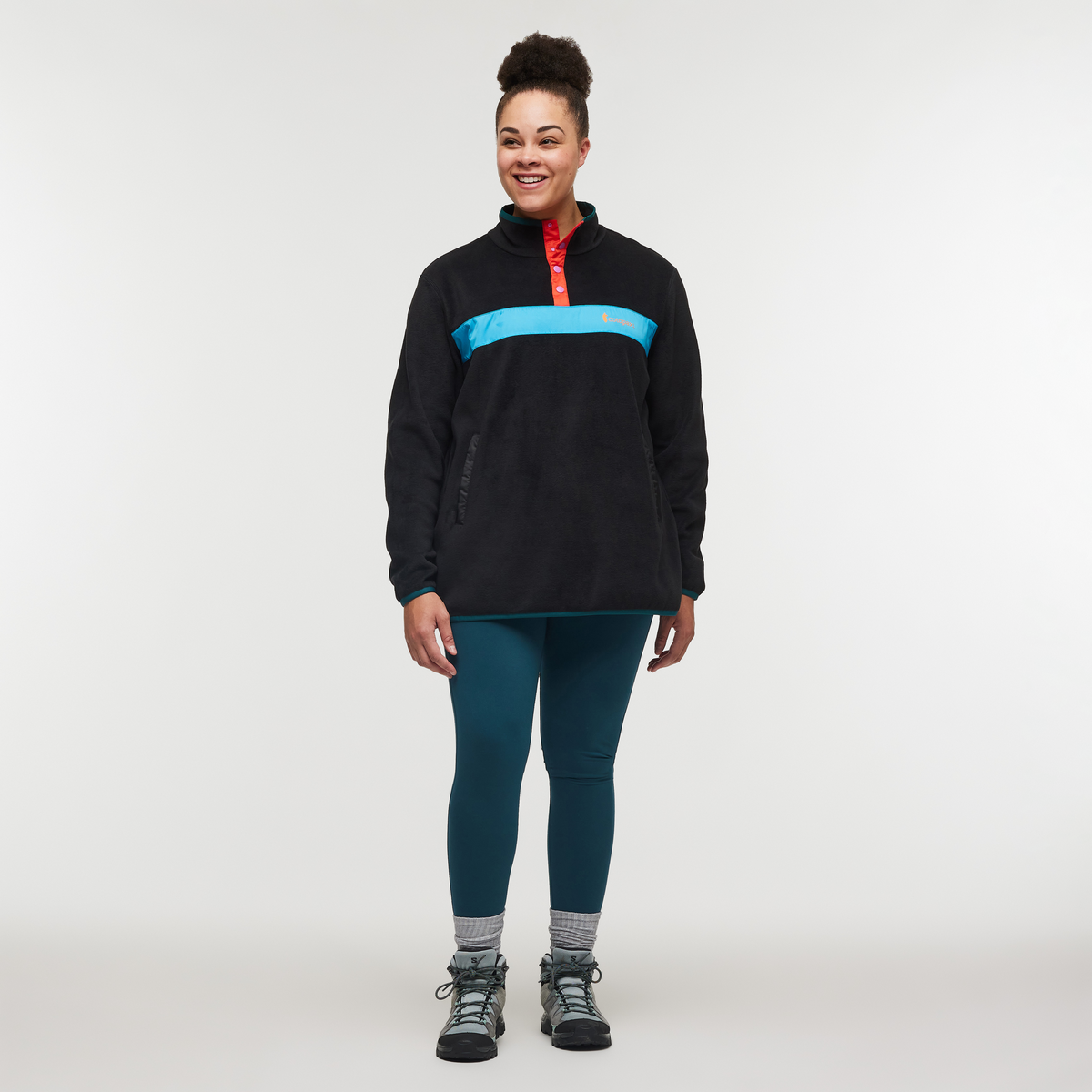 Teca Fleece Pullover - Women's - Image 2