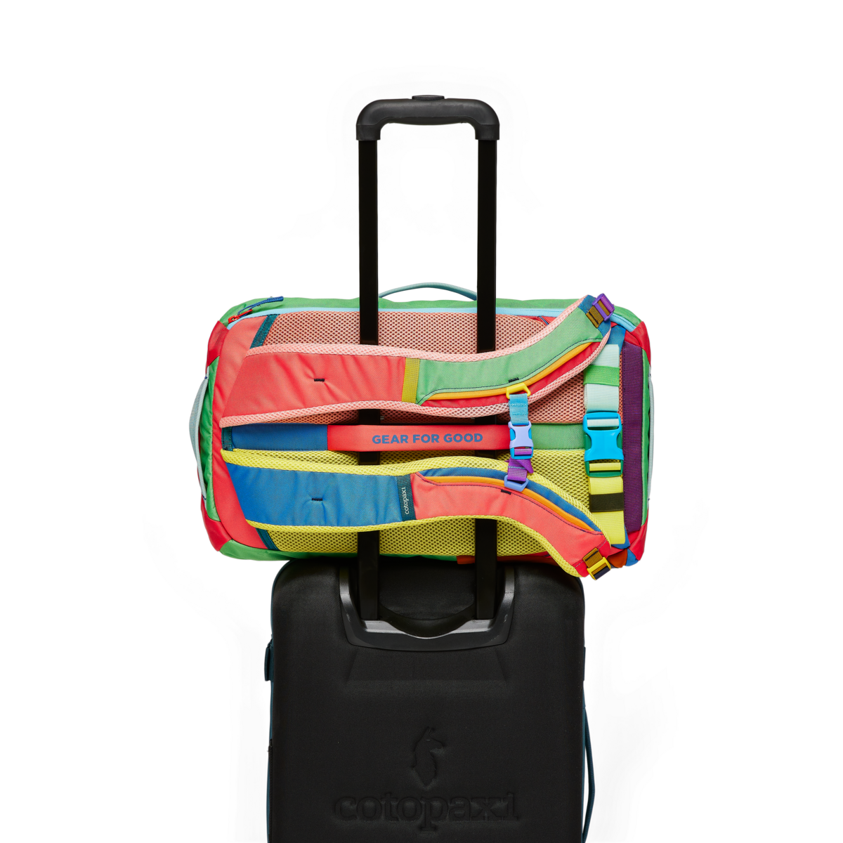 Allpa 28L Travel Pack - Del Día - Image 7