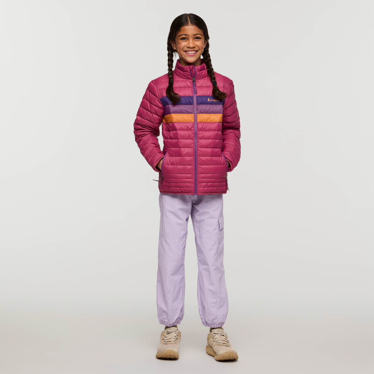 Fuego Down Jacket - Kids' - Image 2