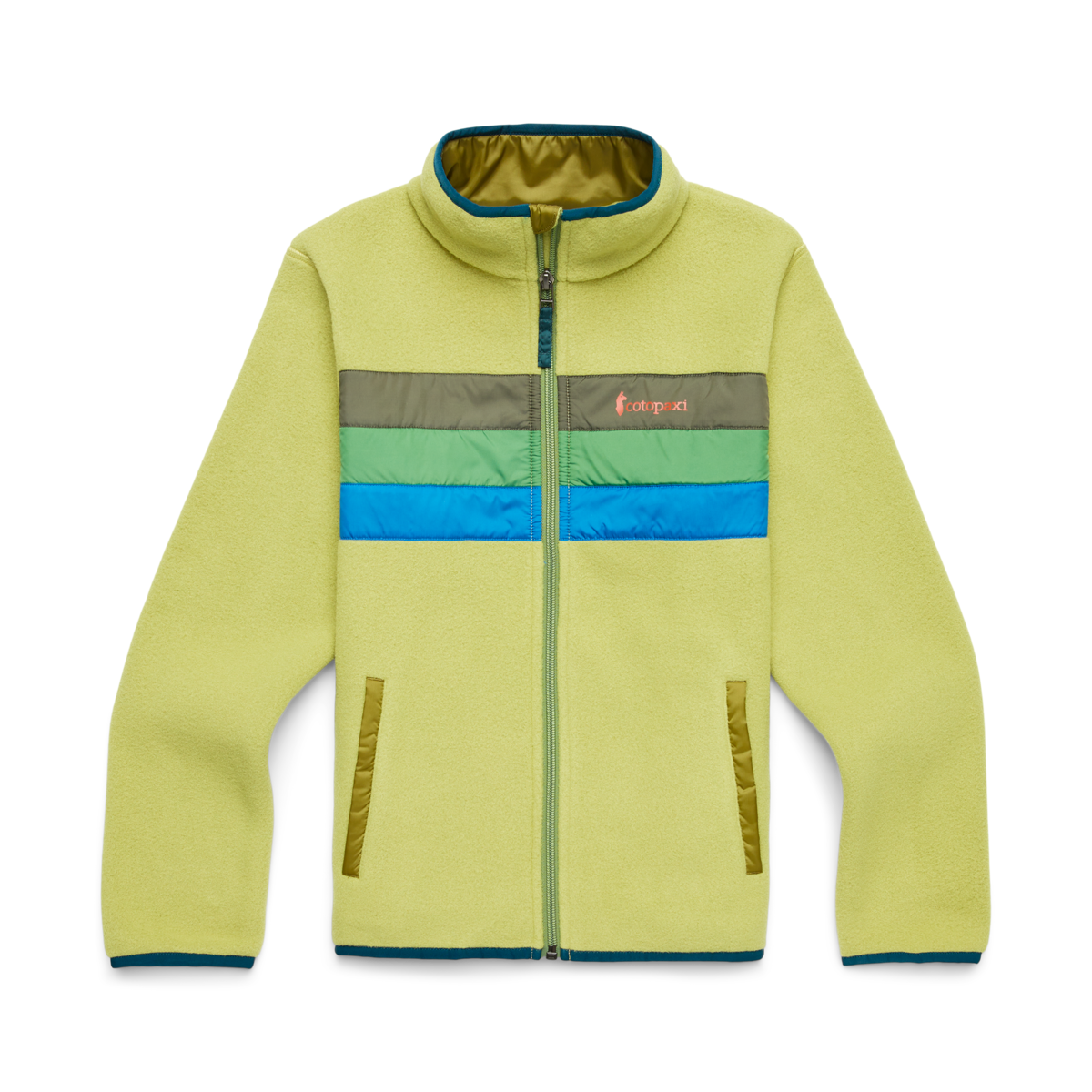 Teca Fleece Jacket - Kids' - Image 9