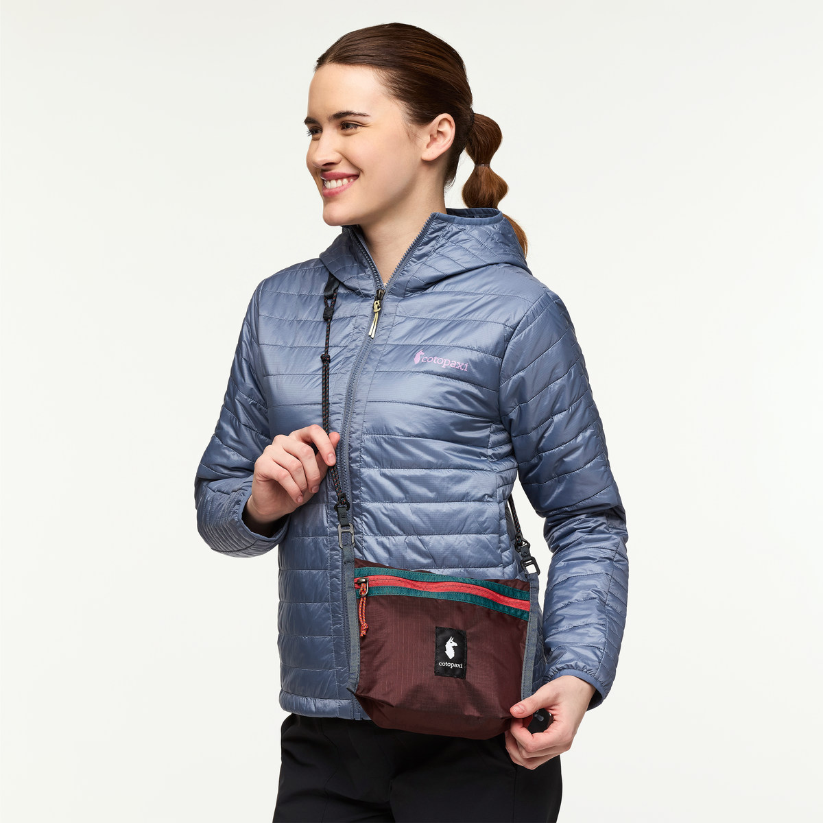 Lista 2L Lightweight Crossbody Bag - Cada Día - Image 19